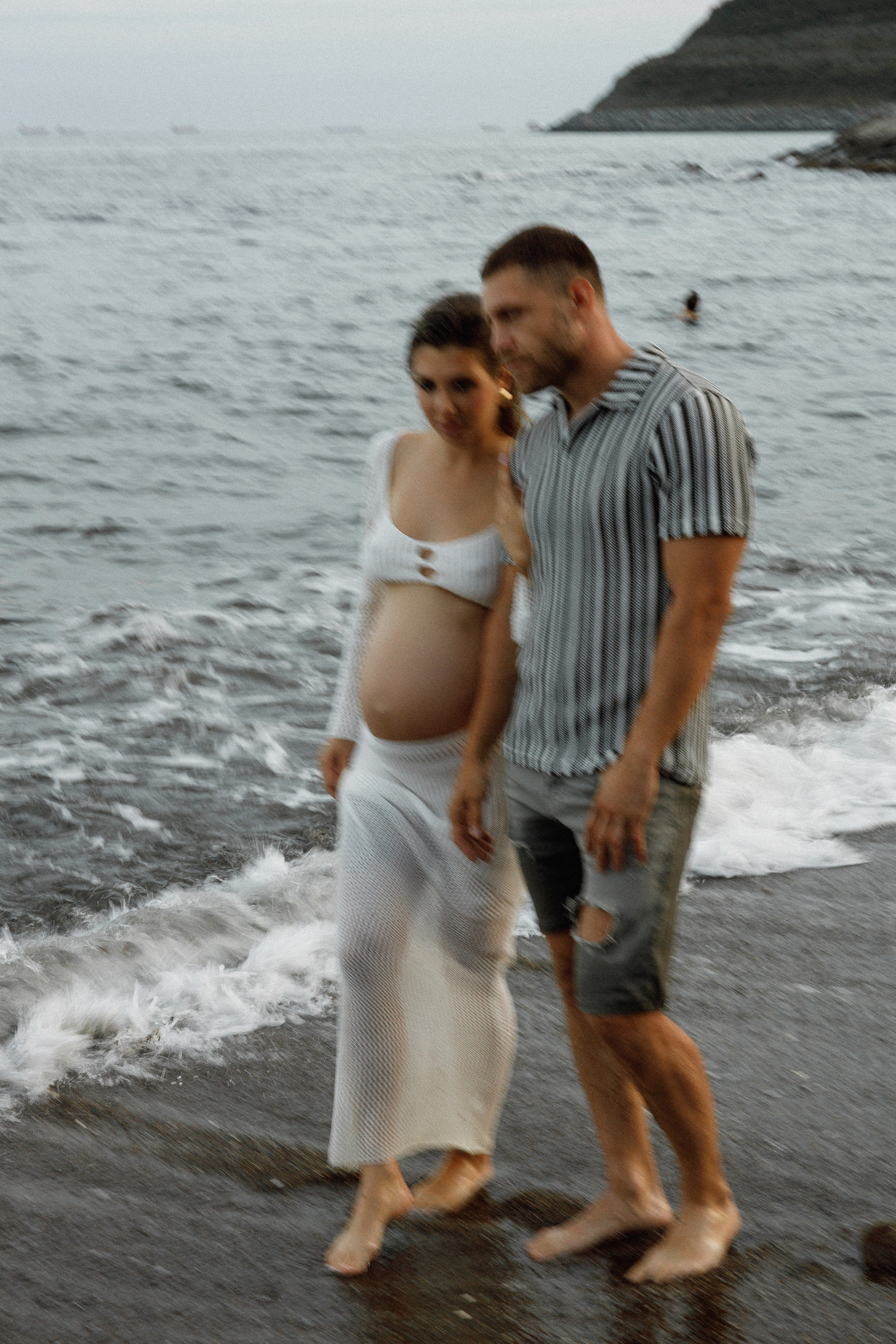 Беременность Диана Море. Свадебный и семейный фотограф  во Владивостоке Ольга Украинец