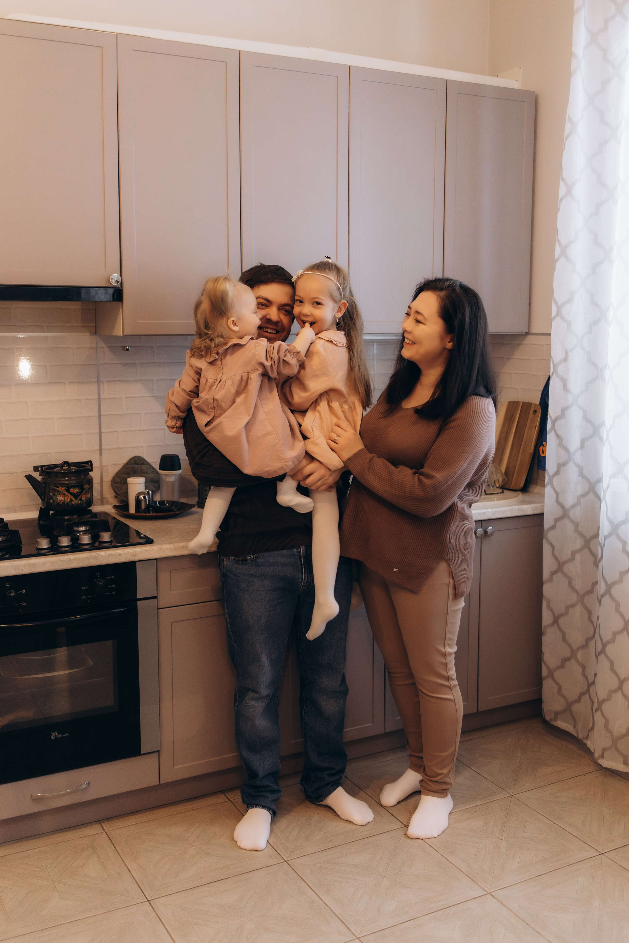 Дома. Семейный и свадебный фотограф Анастасия Слободчикова. Лысьва, Чусовой, Пермь