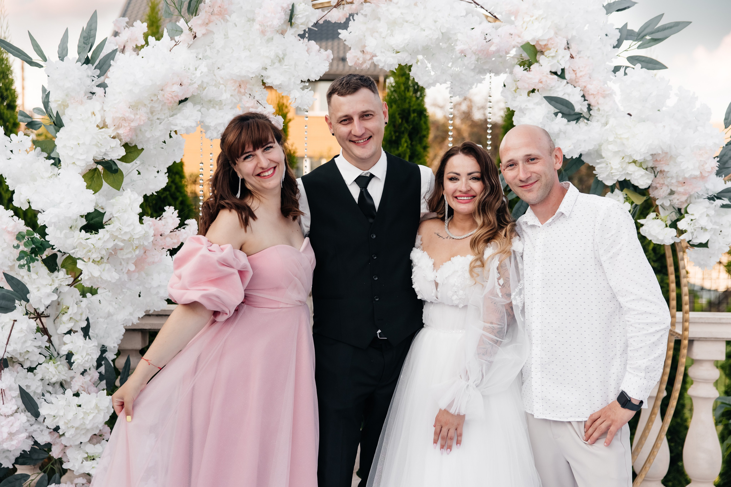 Астория + усадьба Белладжио. Фотограф ВИКА МЕДУЗА