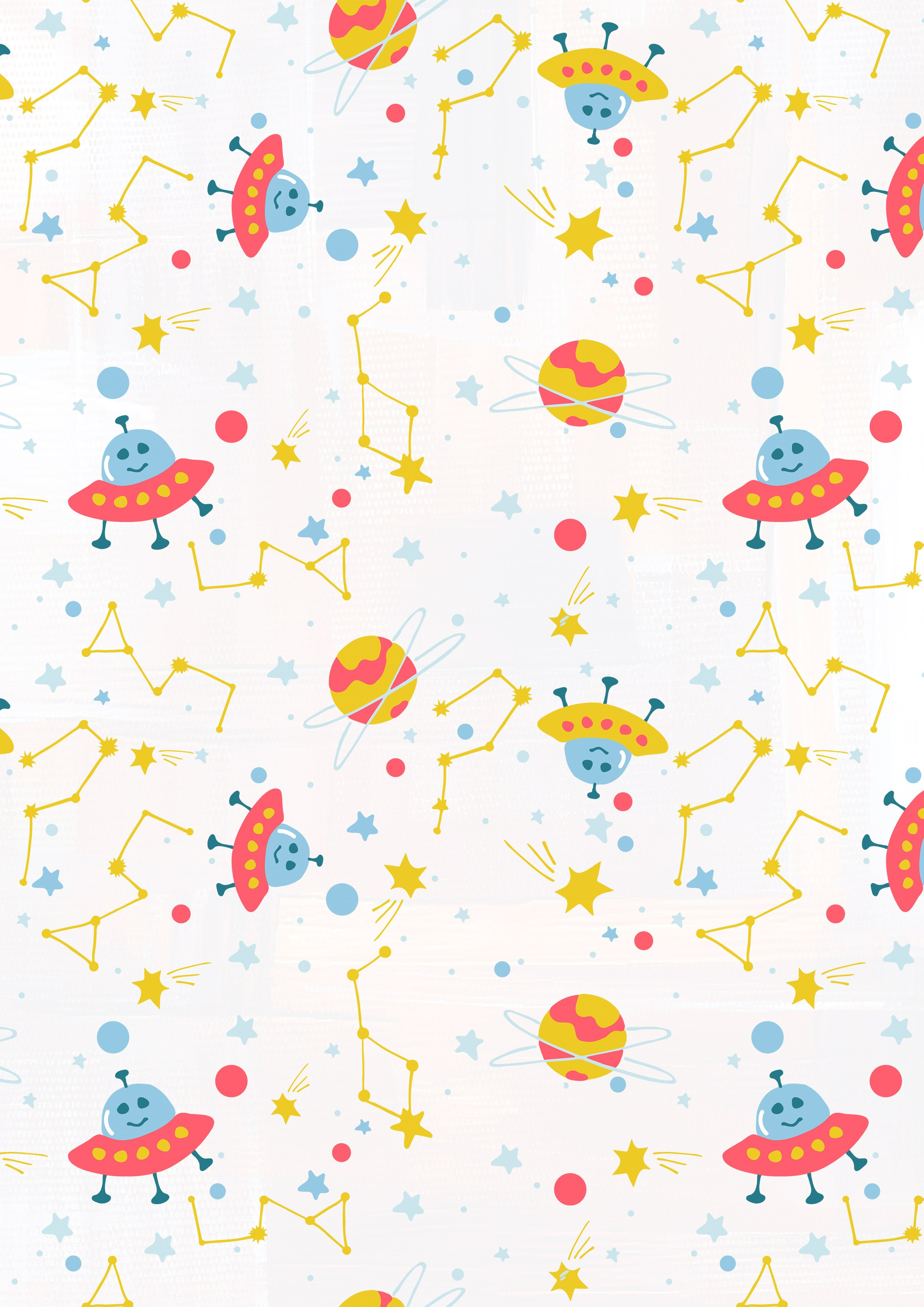 Макет «Космос». Childrenfoto.ru