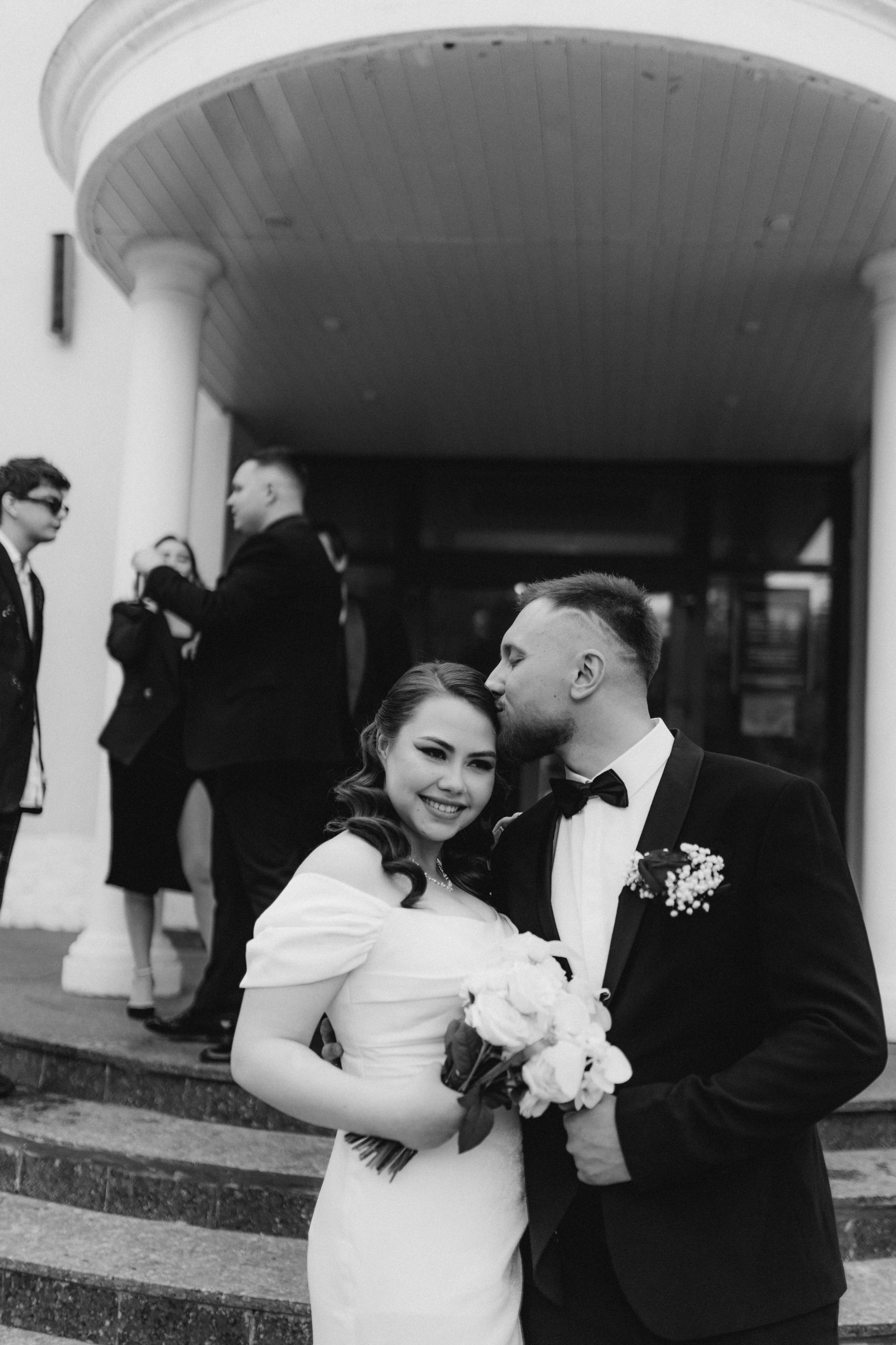 Карина & Алексей. Свадебная лавстори. Фотограф НОГИНСК, Москва, Анастасия Белая