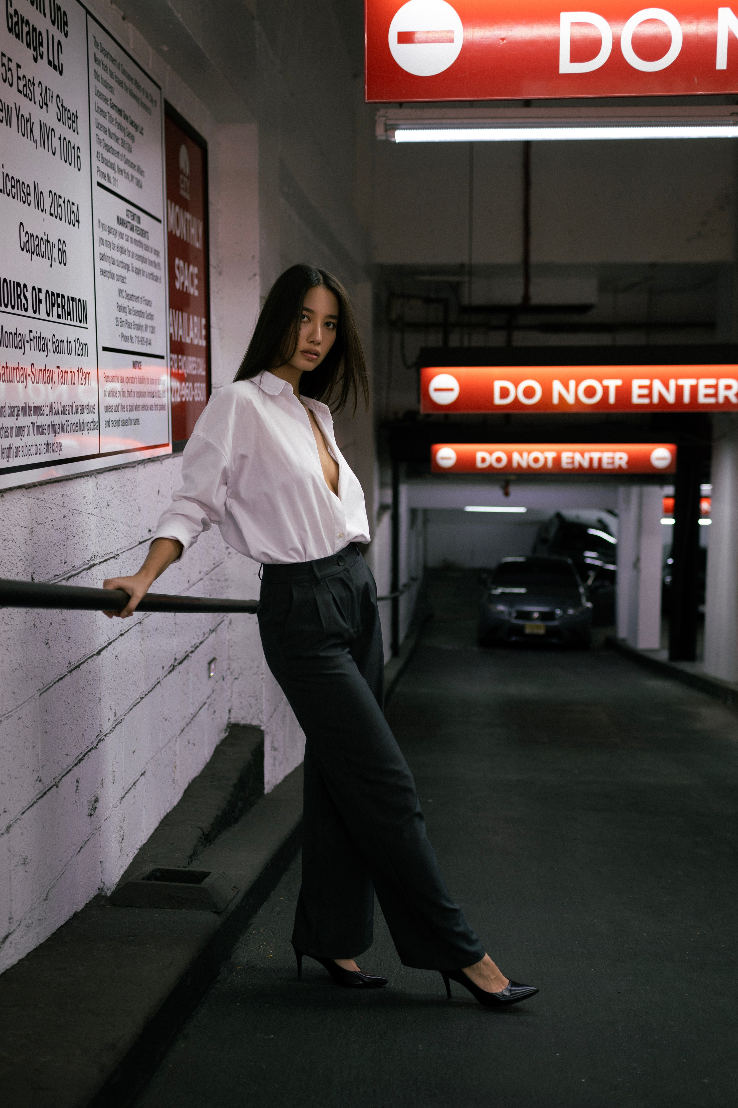 Kate. Portrait photographer in New York, Yulia Zubova