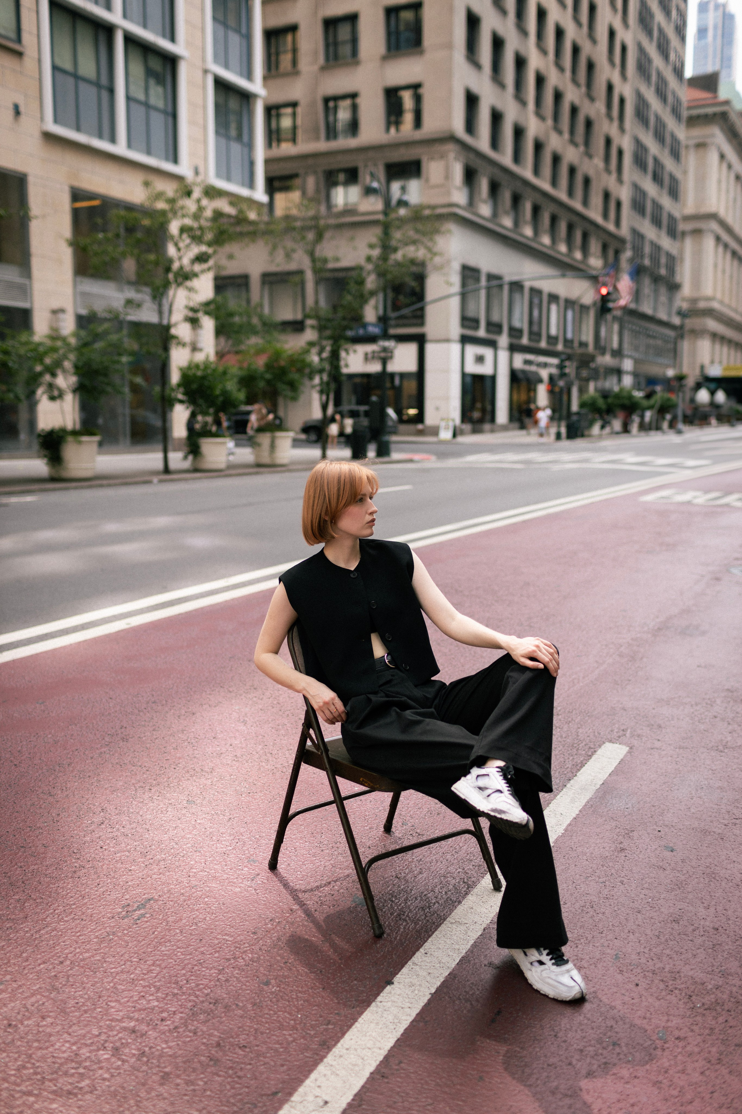 Nina. Portrait photographer in New York, Yulia Zubova