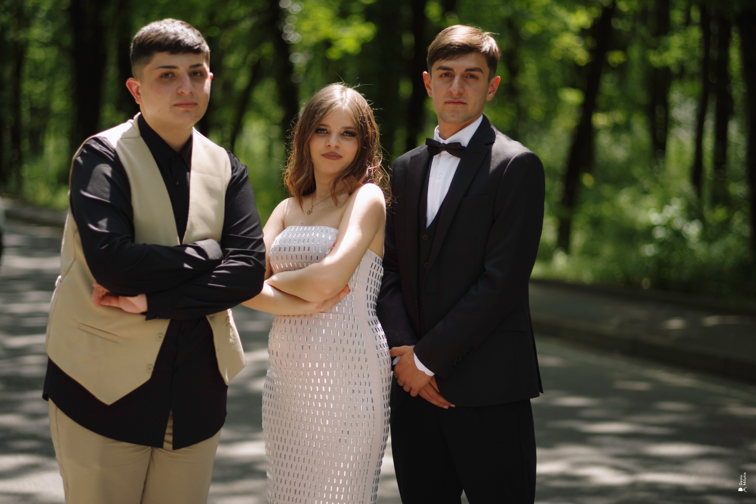 Чало Диди в Цхалтубо. Портретный фотограф Денис Милютин