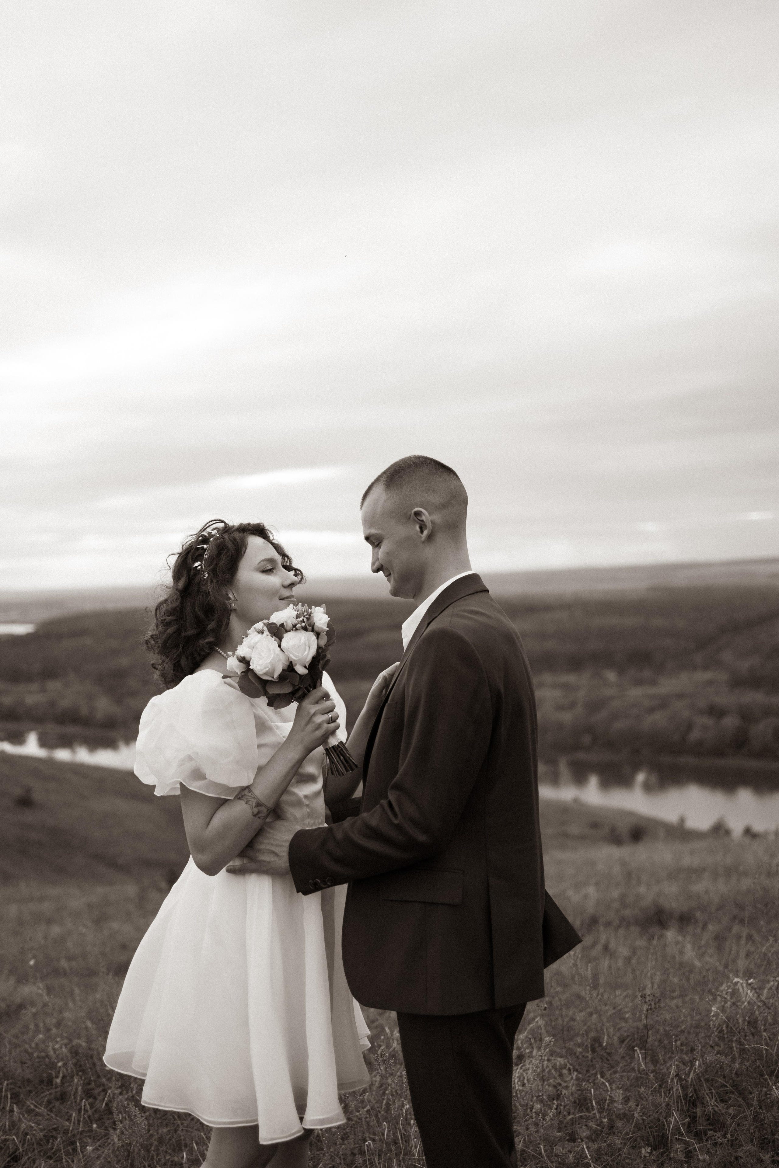 Лиля и Аяз. Читают клятвы|20.08.24. Фотограф Зарина. Казань