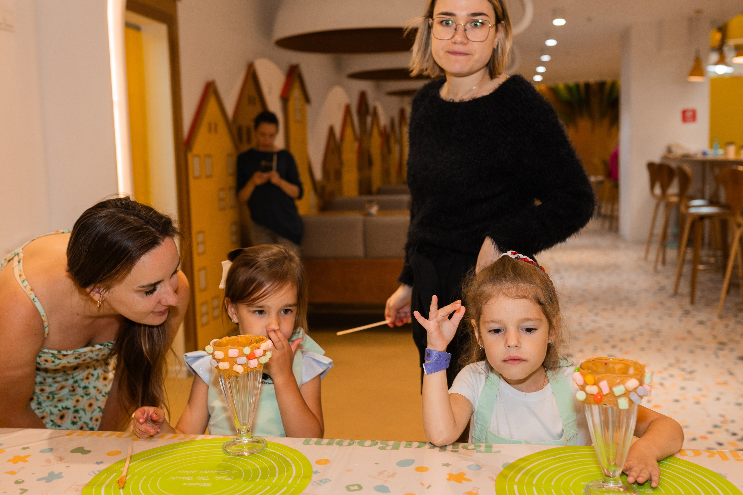 День рождения Олеси. Свадебный фотограф в Москве Анна Полушина