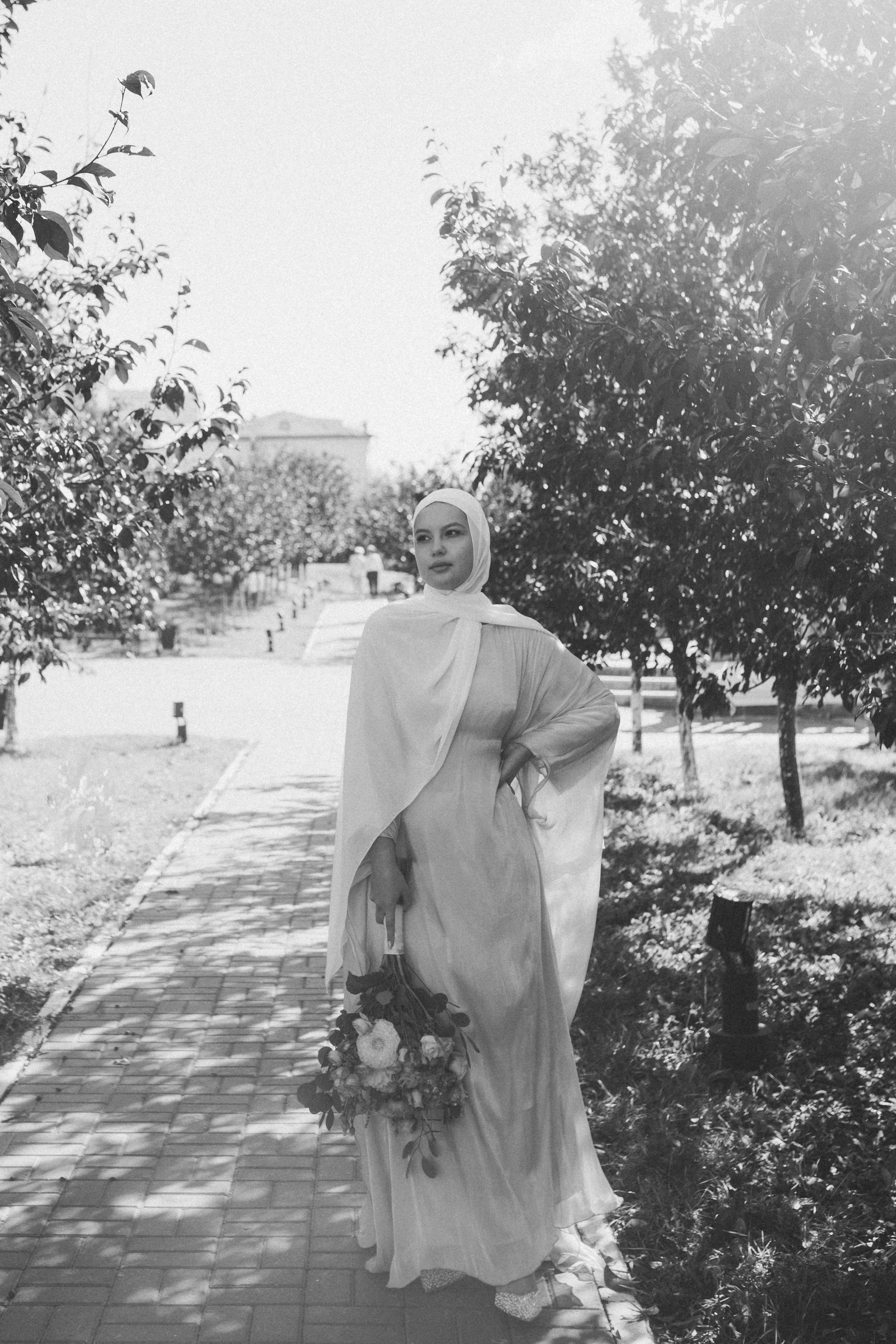 Никах прогулка. Свадебный фотограф Казань