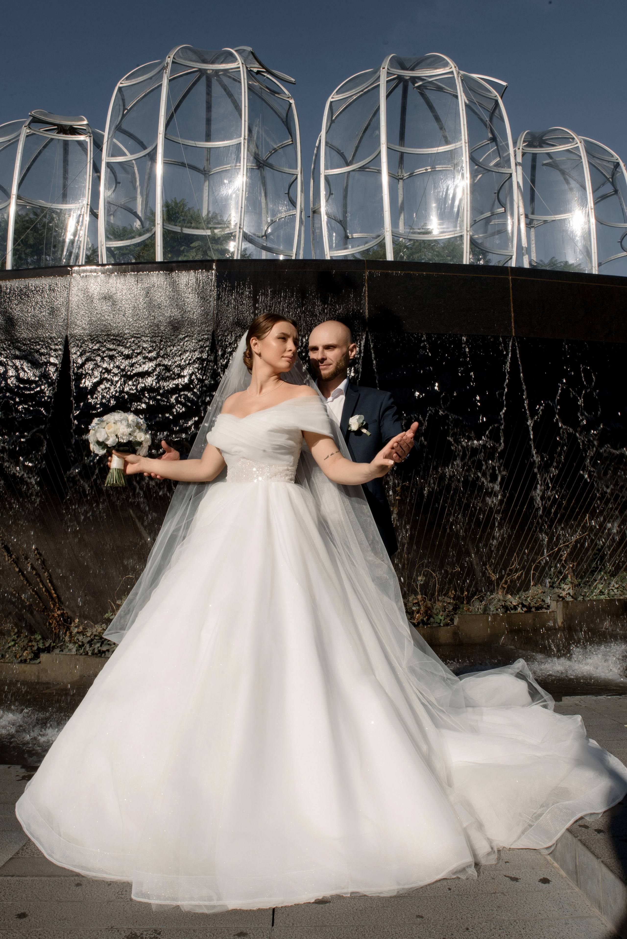 Анастасия и Евгений. Свадебный и семейный фотограф в Краснодарском крае