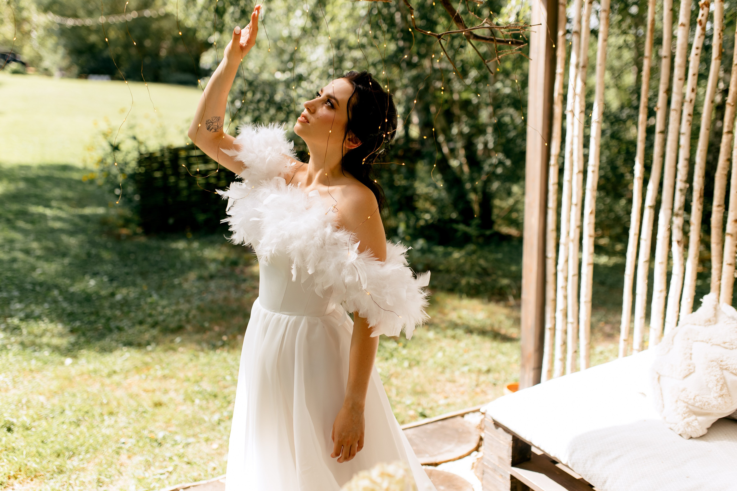 Валентин и Анастасия. Свадебный и семейный фотограф в Туле и области Маша Костина