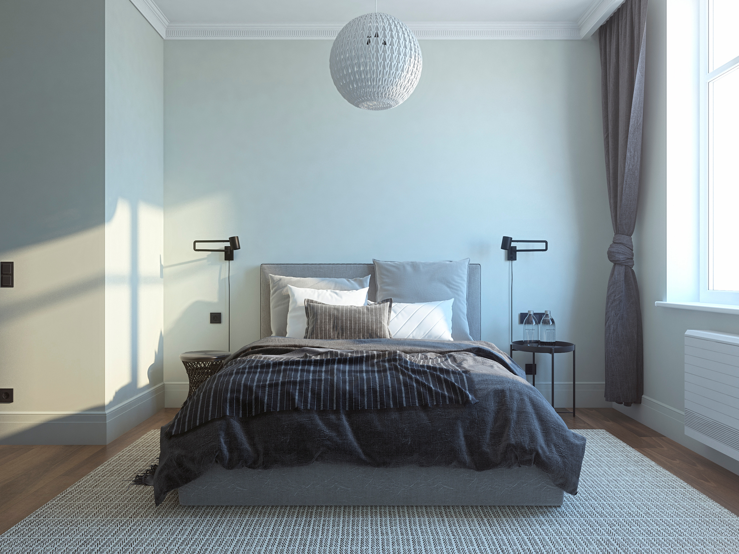 Однокомнатная квартира г. Геленджик