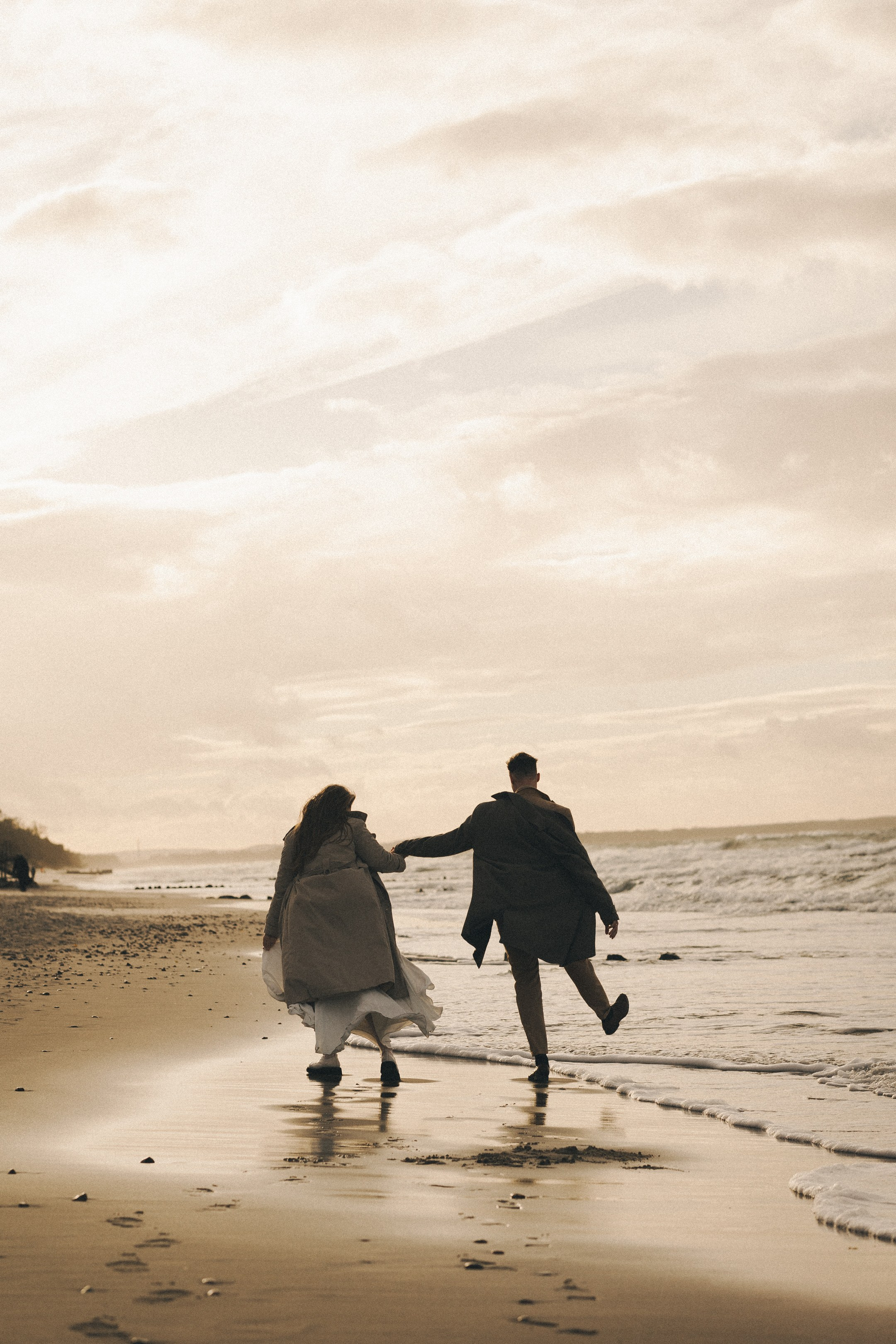 Анастасия и Михаил. Свадебный и портретный фотограф в Калининграде и Москве Марк Юдинцев