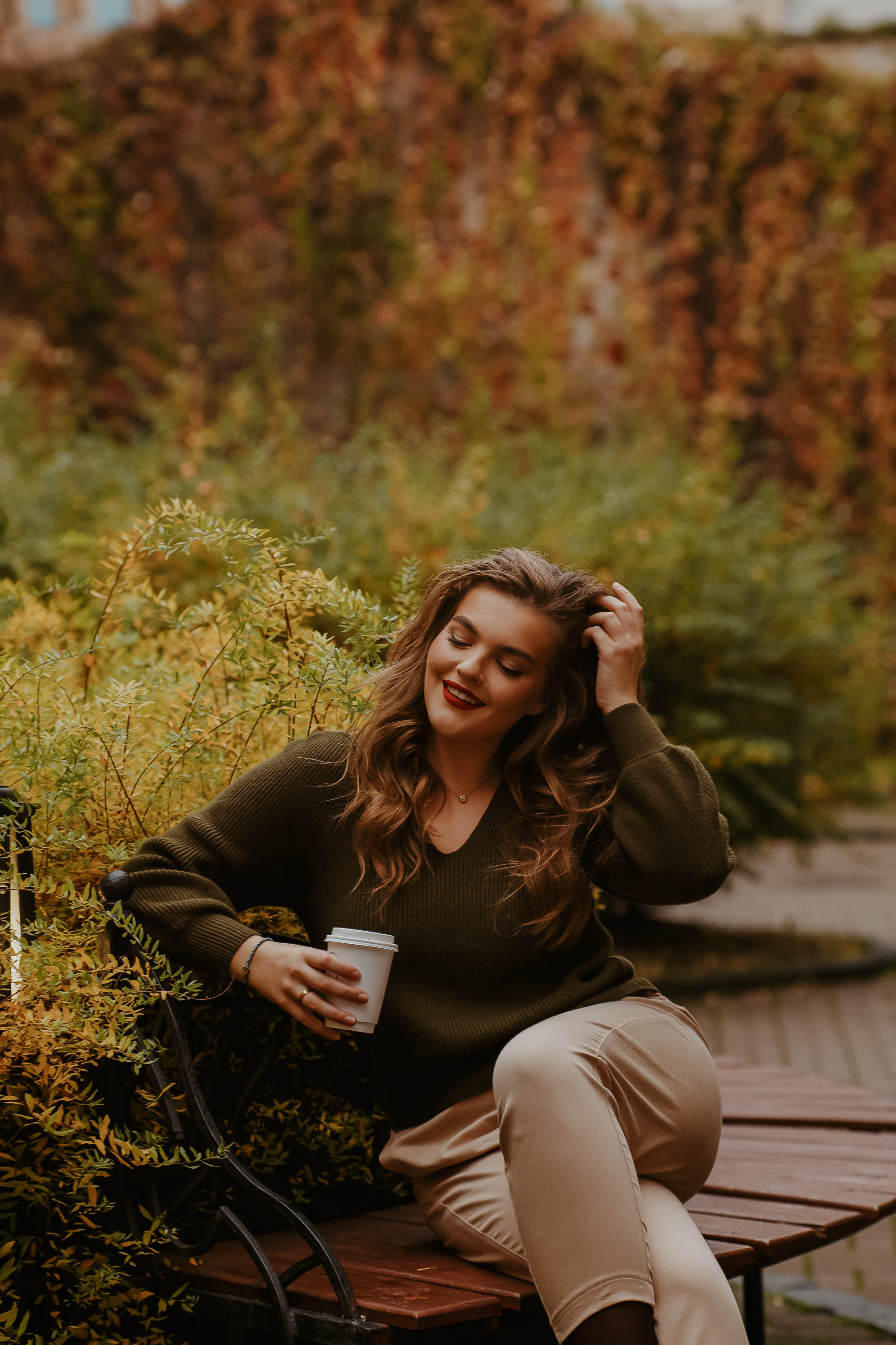 Прогулки. Фотограф в Москве