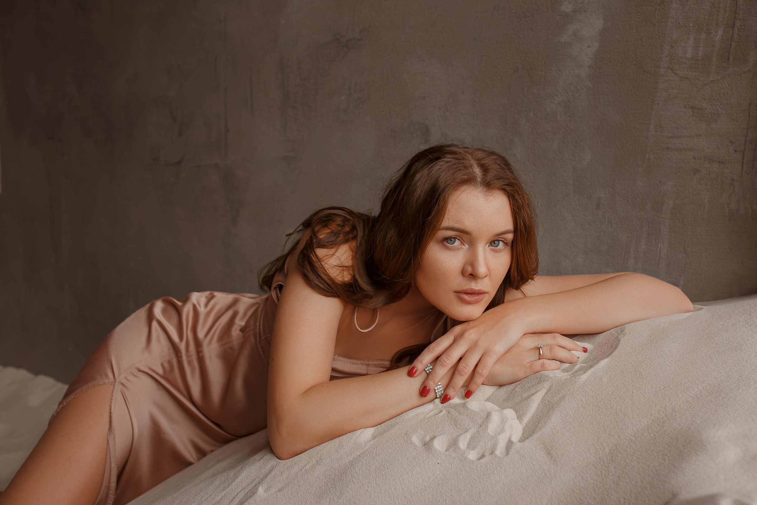 Женские портреты. Фотограф в Москве