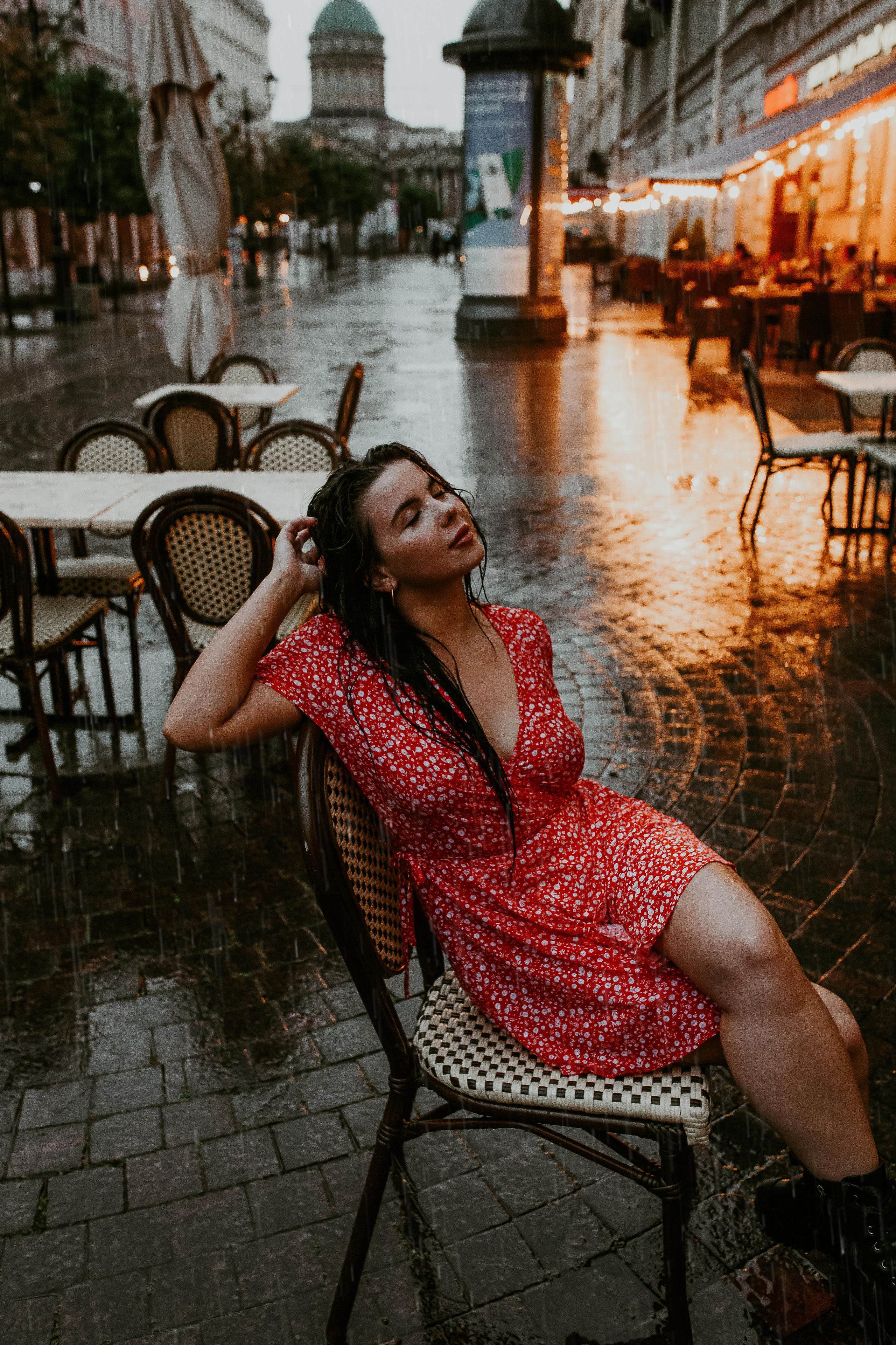 Прогулки. Фотограф в Москве