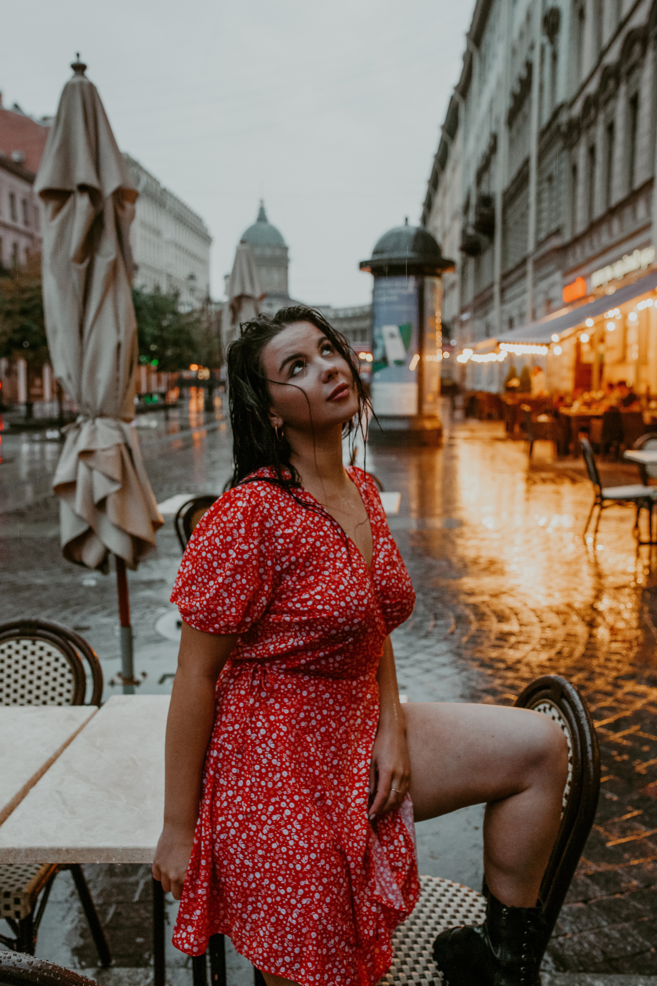 Прогулки. Фотограф в Москве