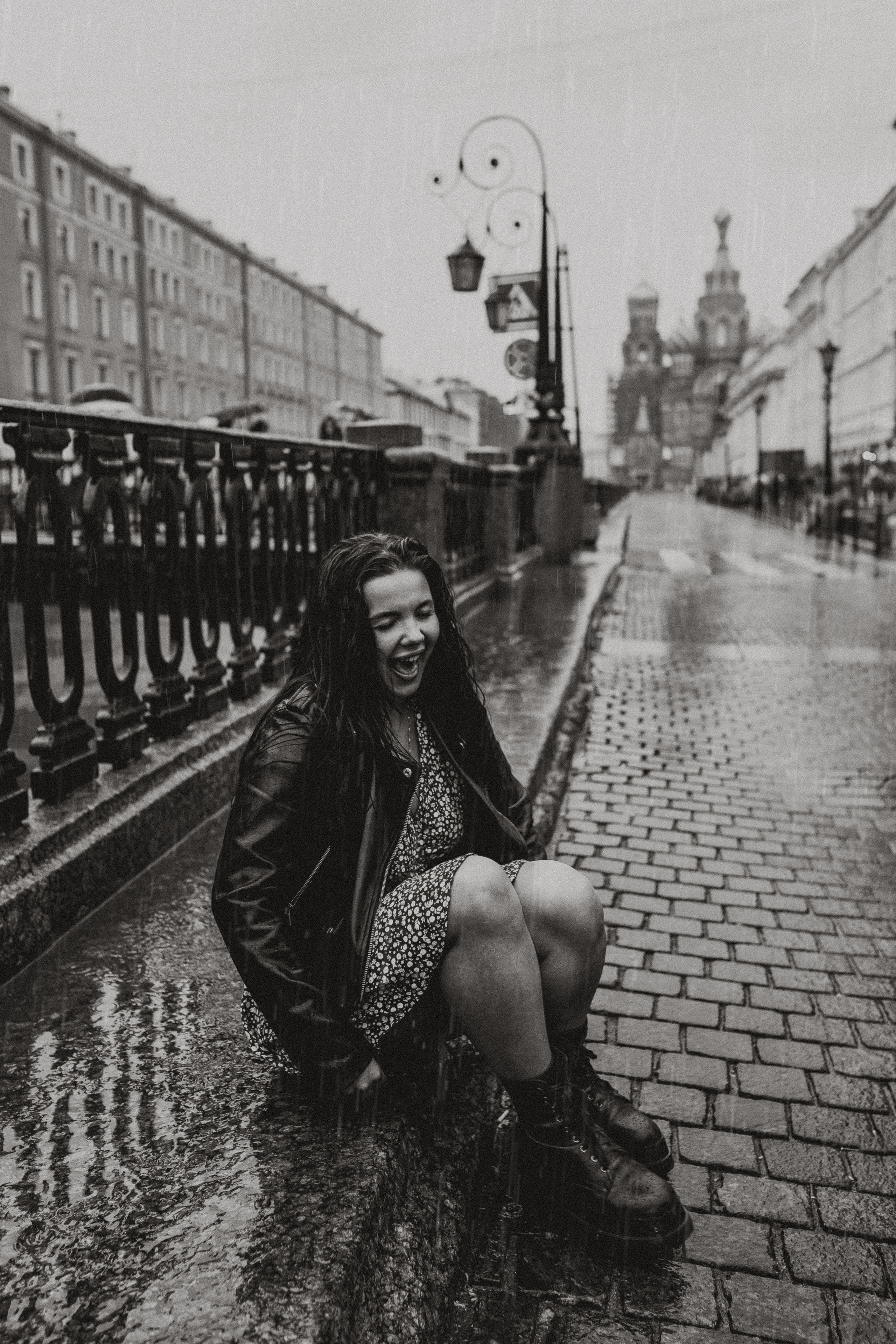 Прогулки. Фотограф в Москве