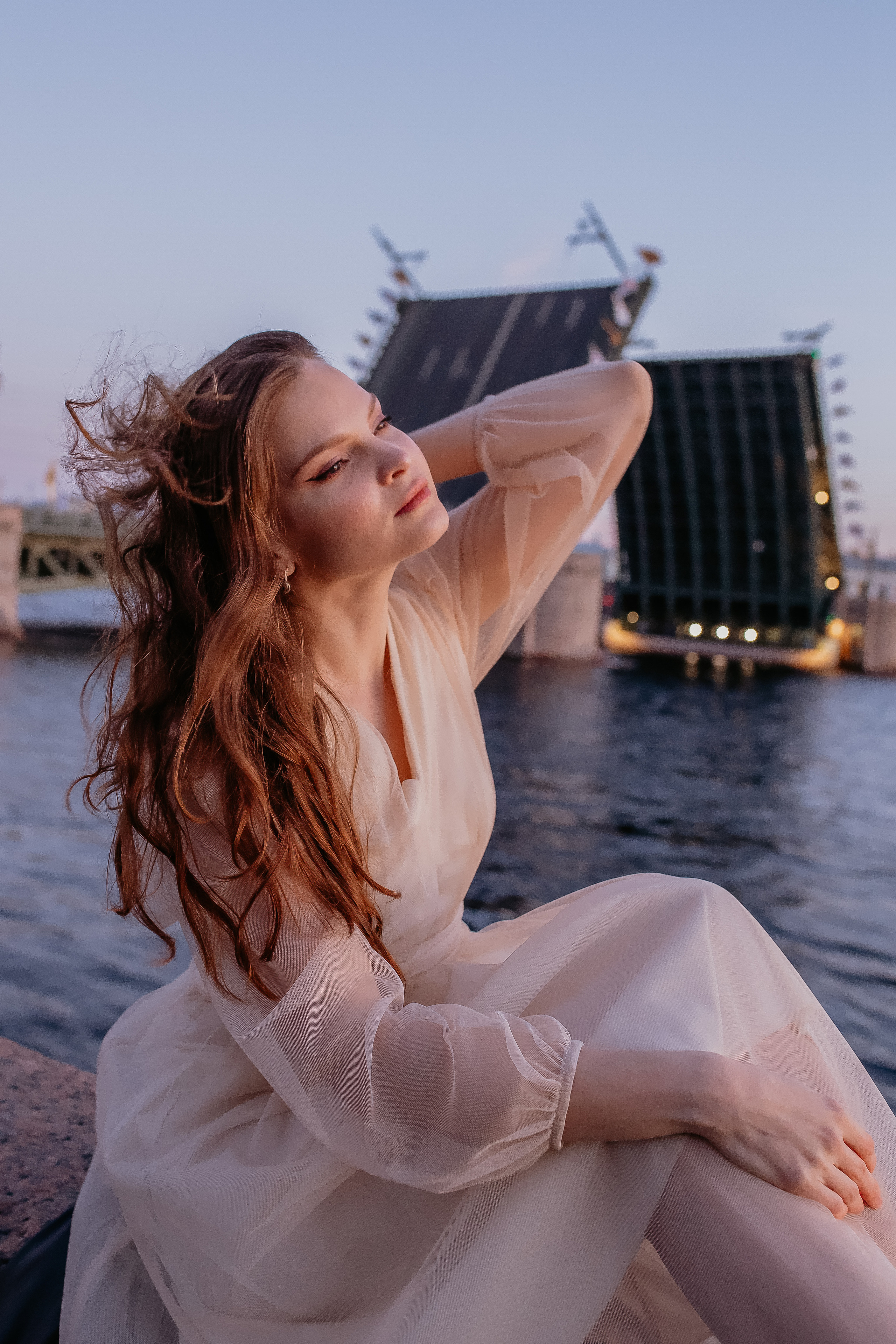 Прогулки. Фотограф в Москве