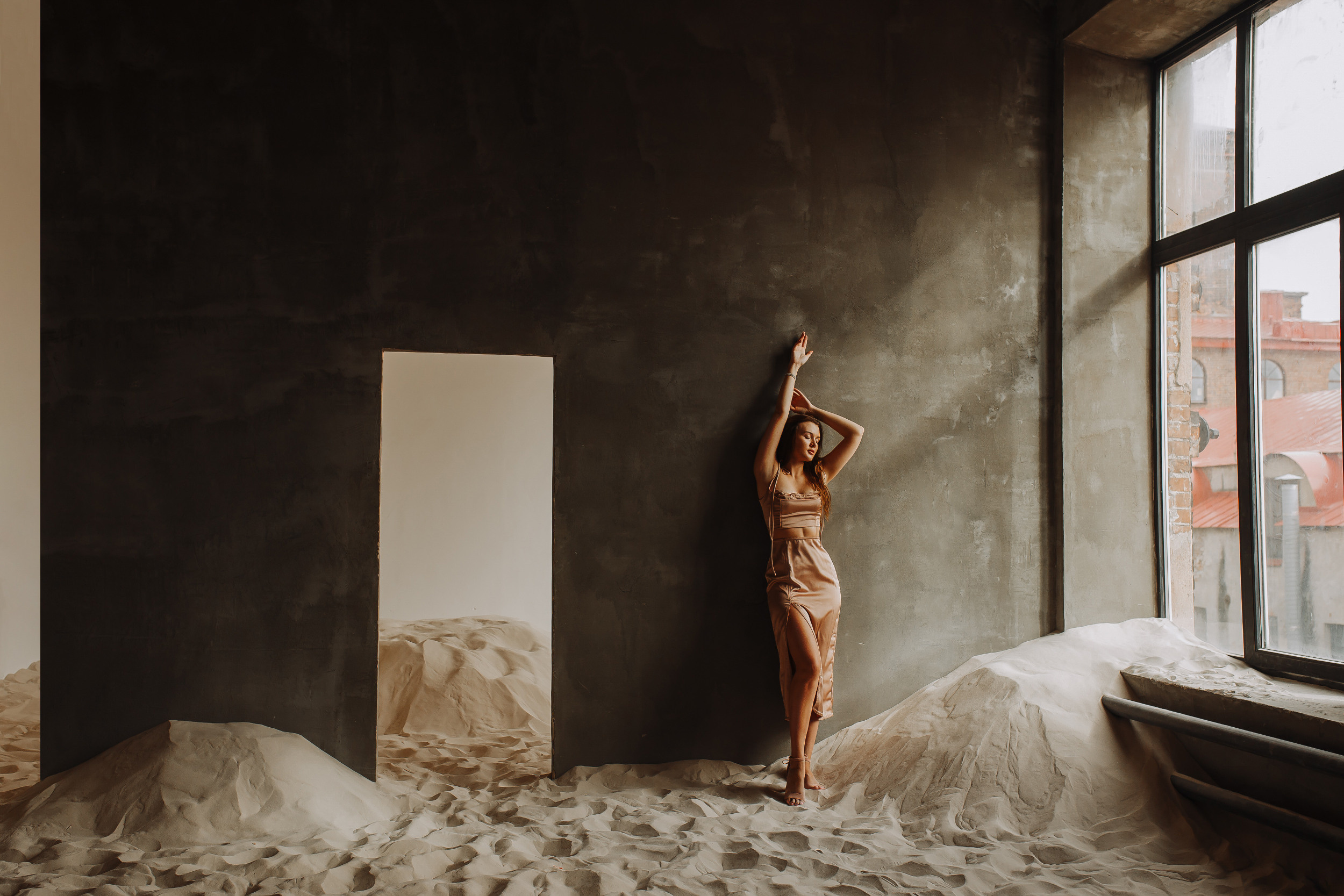 Женские портреты. Фотограф в Москве