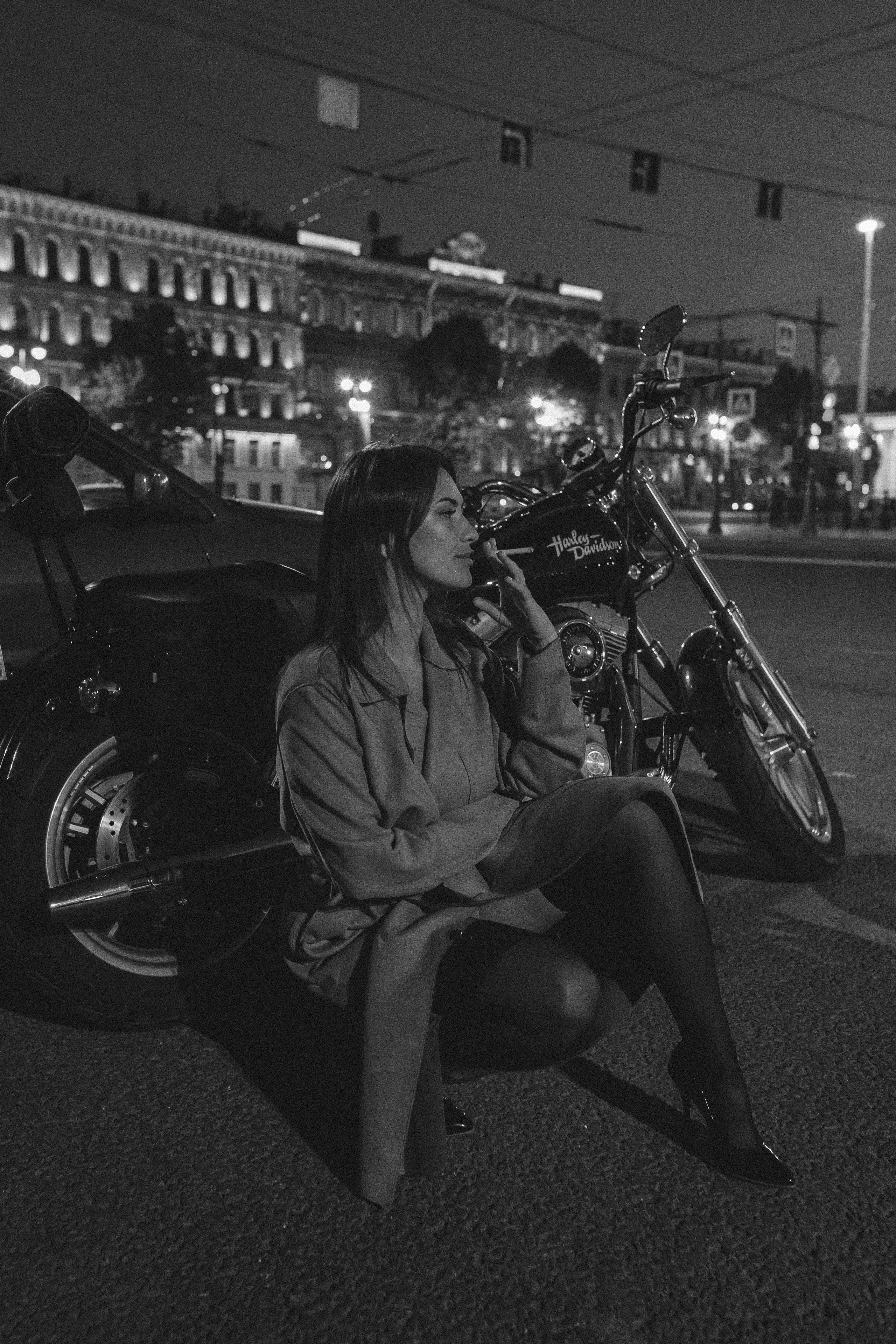 Прогулки. Фотограф в Москве