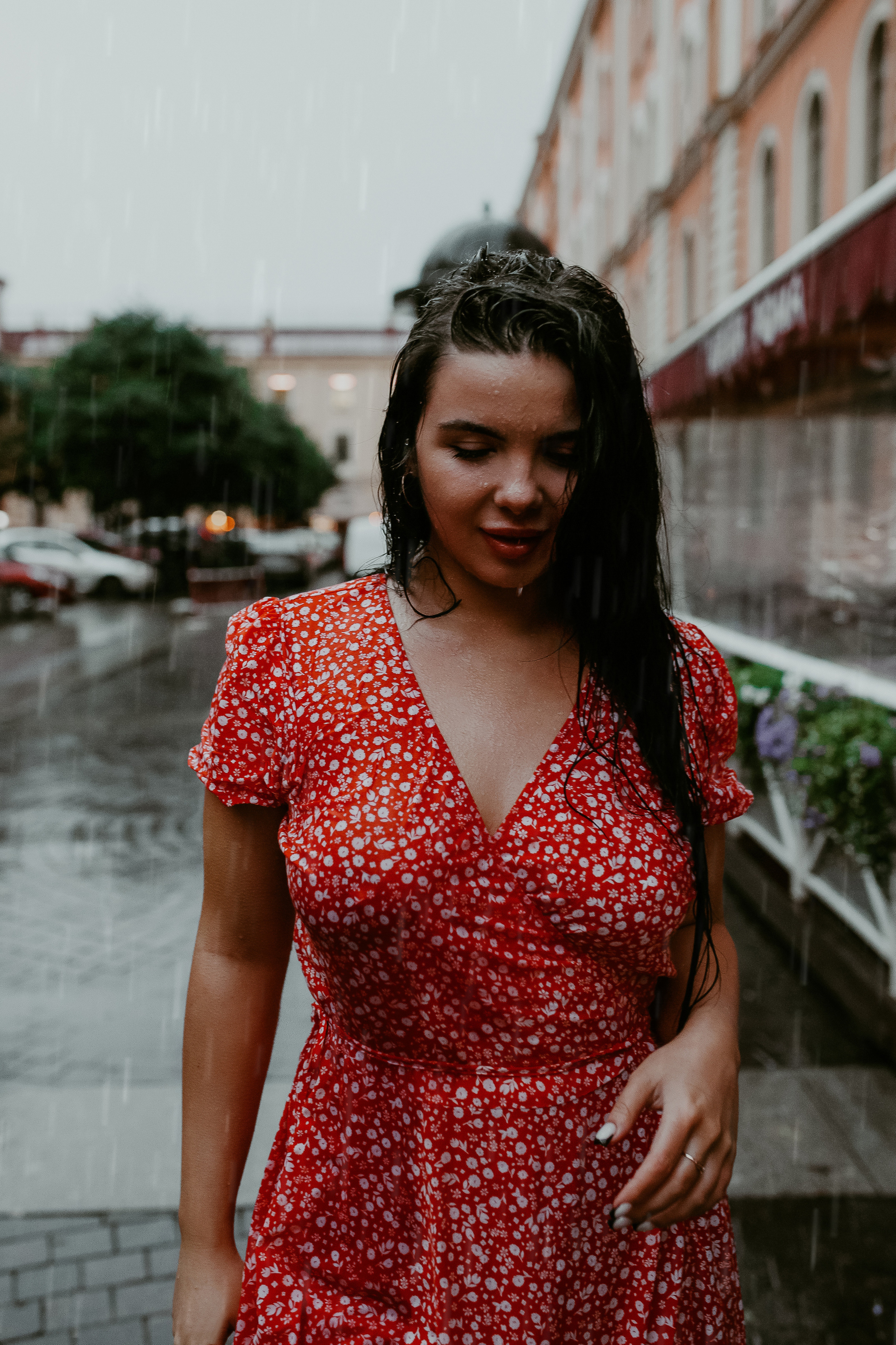 Прогулки. Фотограф в Москве