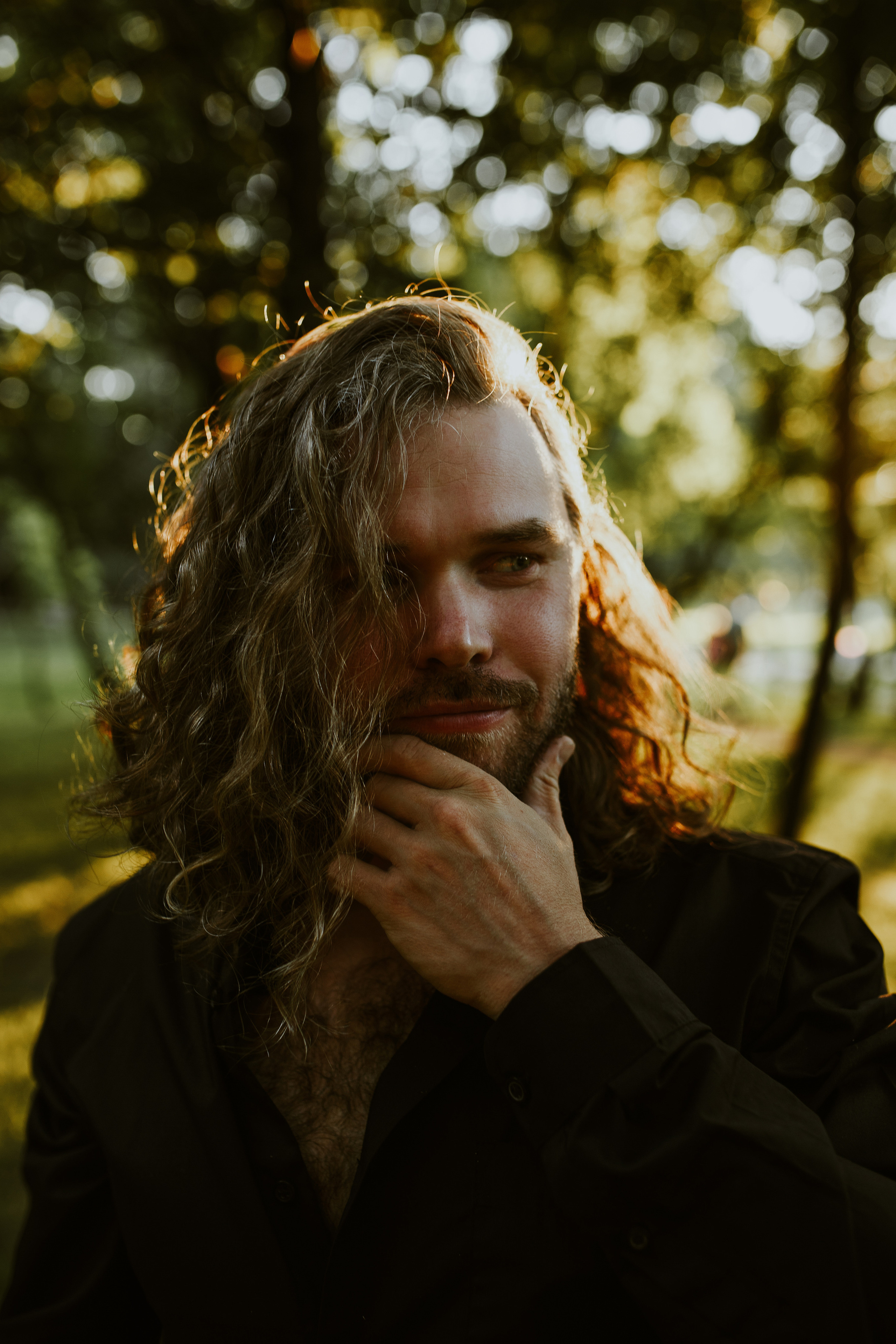 Мужские портреты. Фотограф в Москве