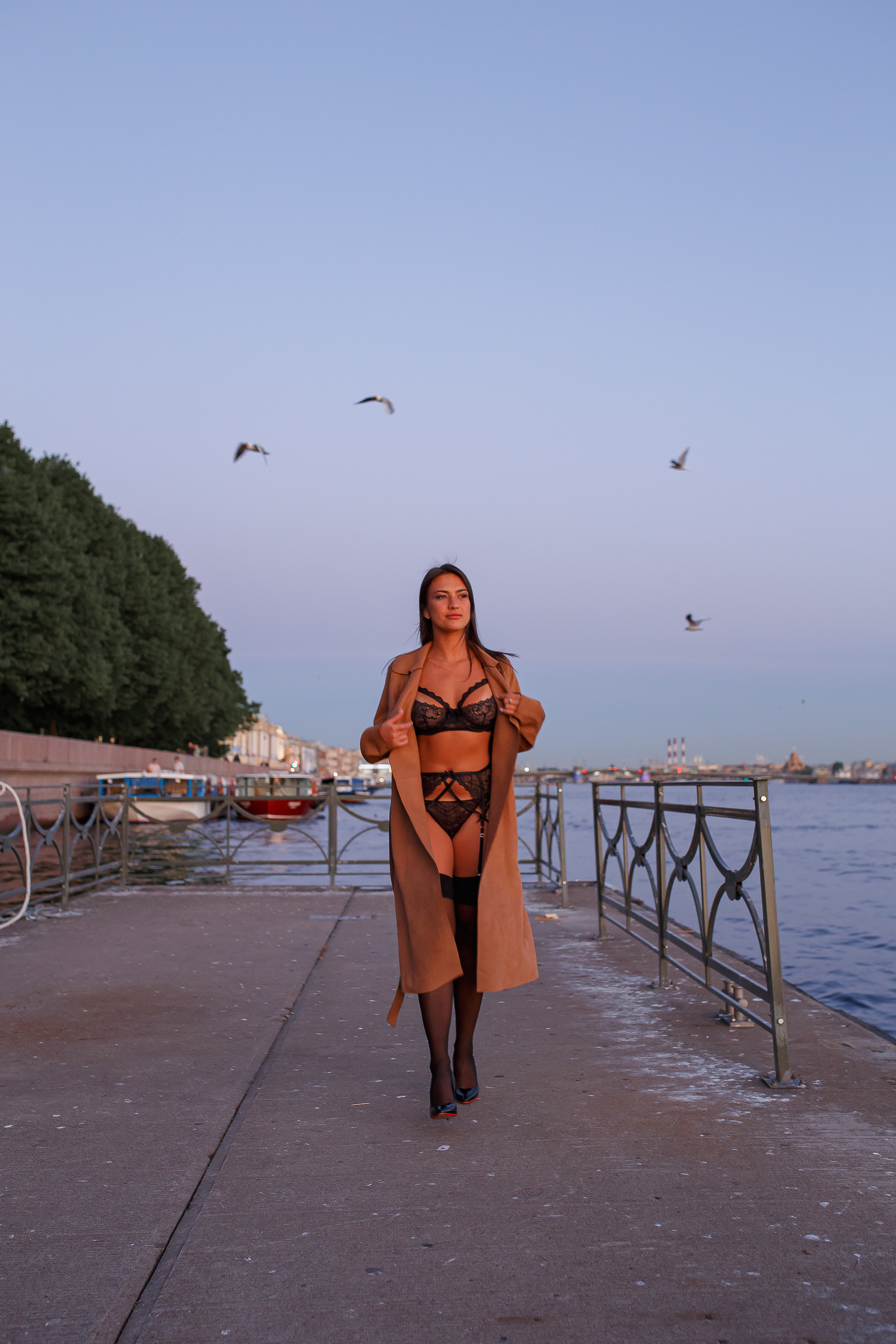 Прогулки. Фотограф в Москве