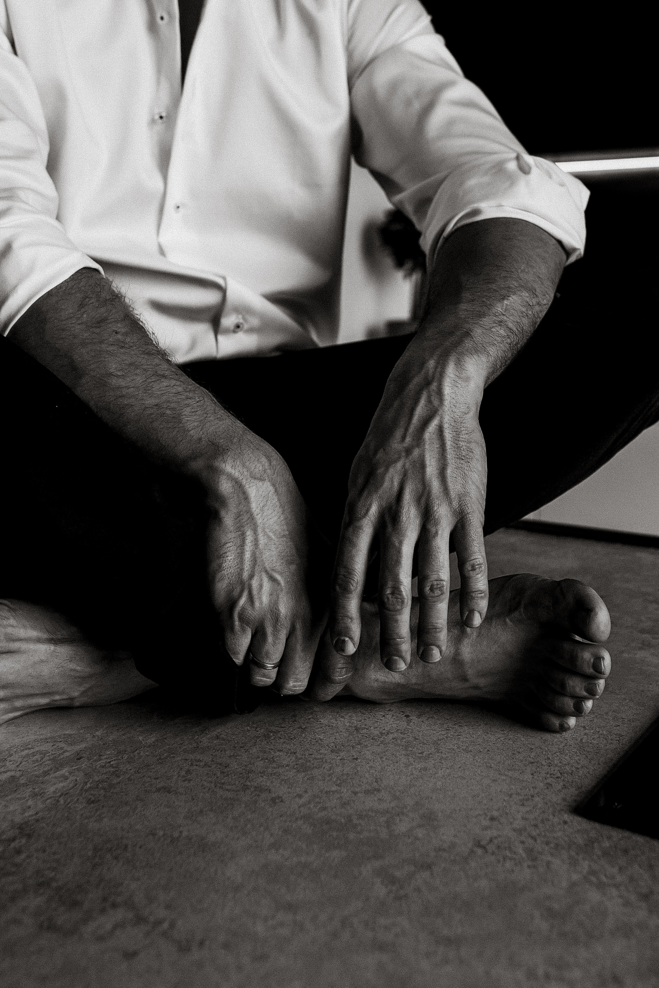 Мужские портреты. Фотограф в Москве