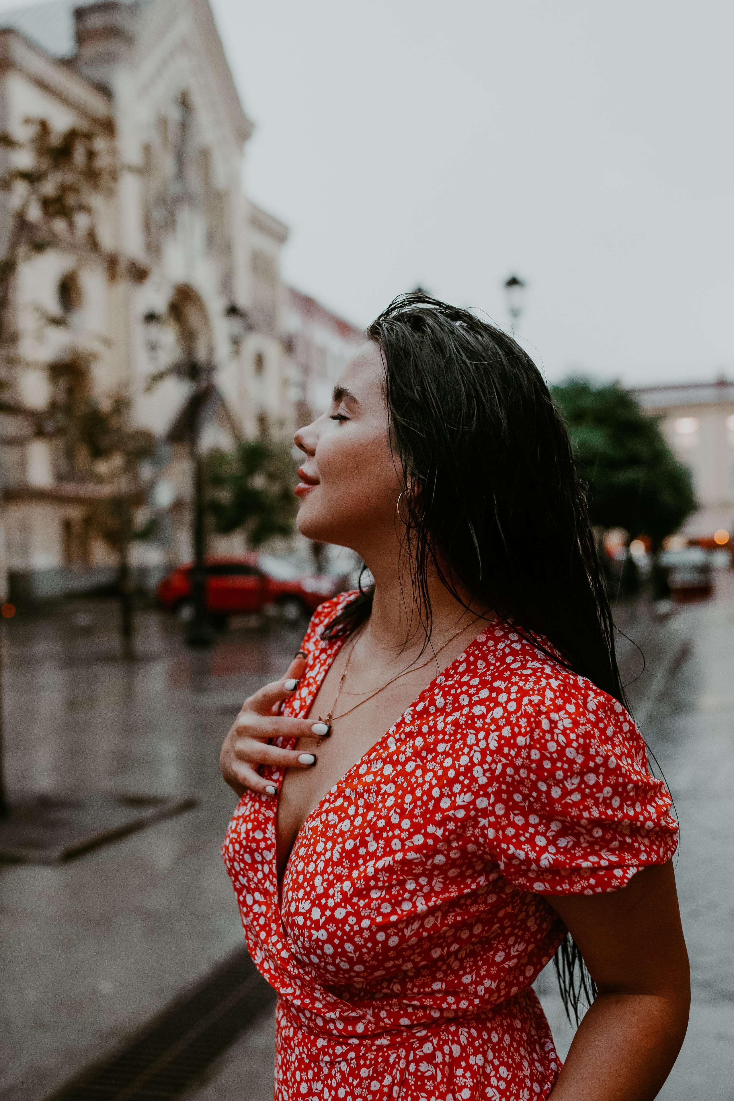 Прогулки. Фотограф в Москве