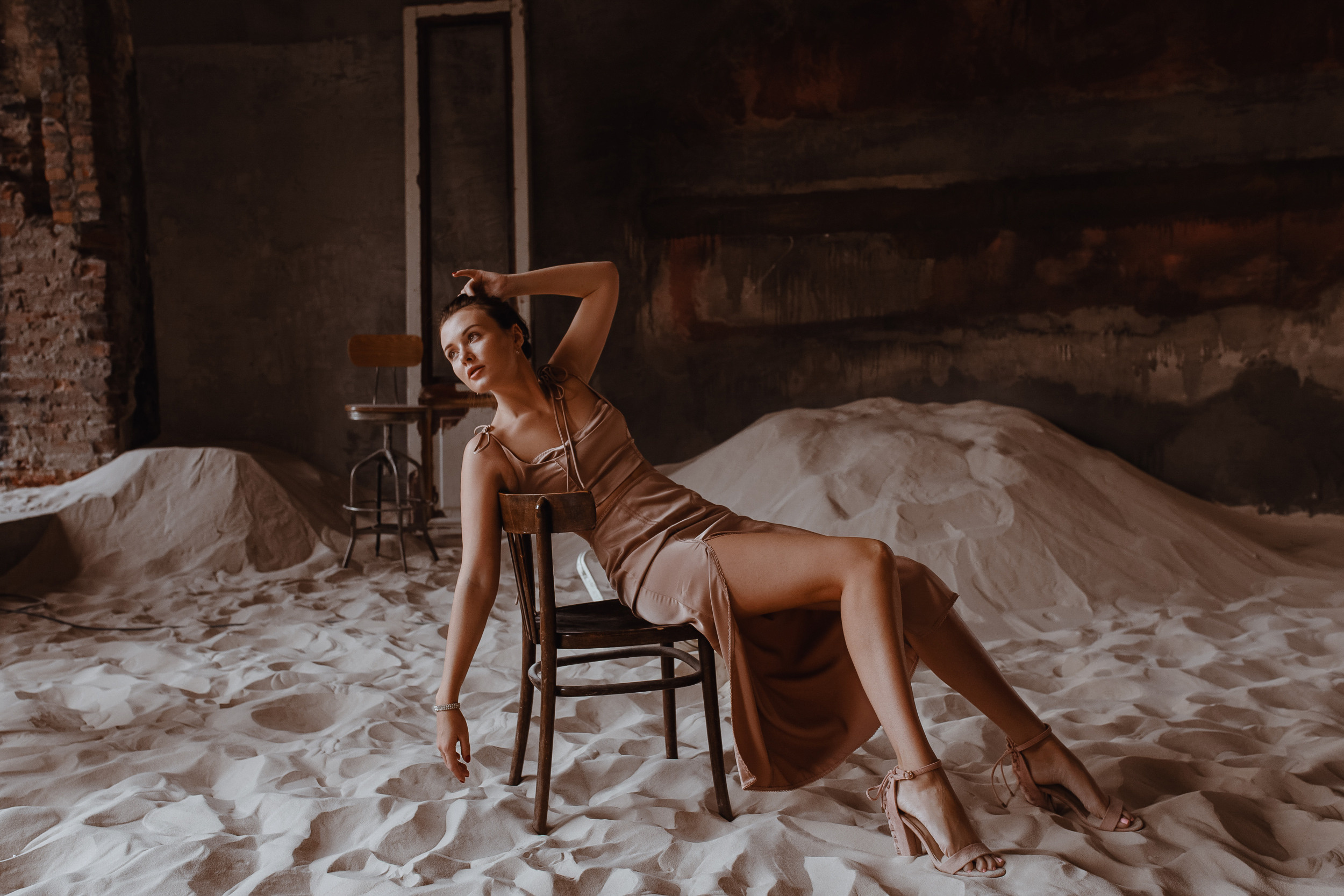 Женские портреты. Фотограф в Москве