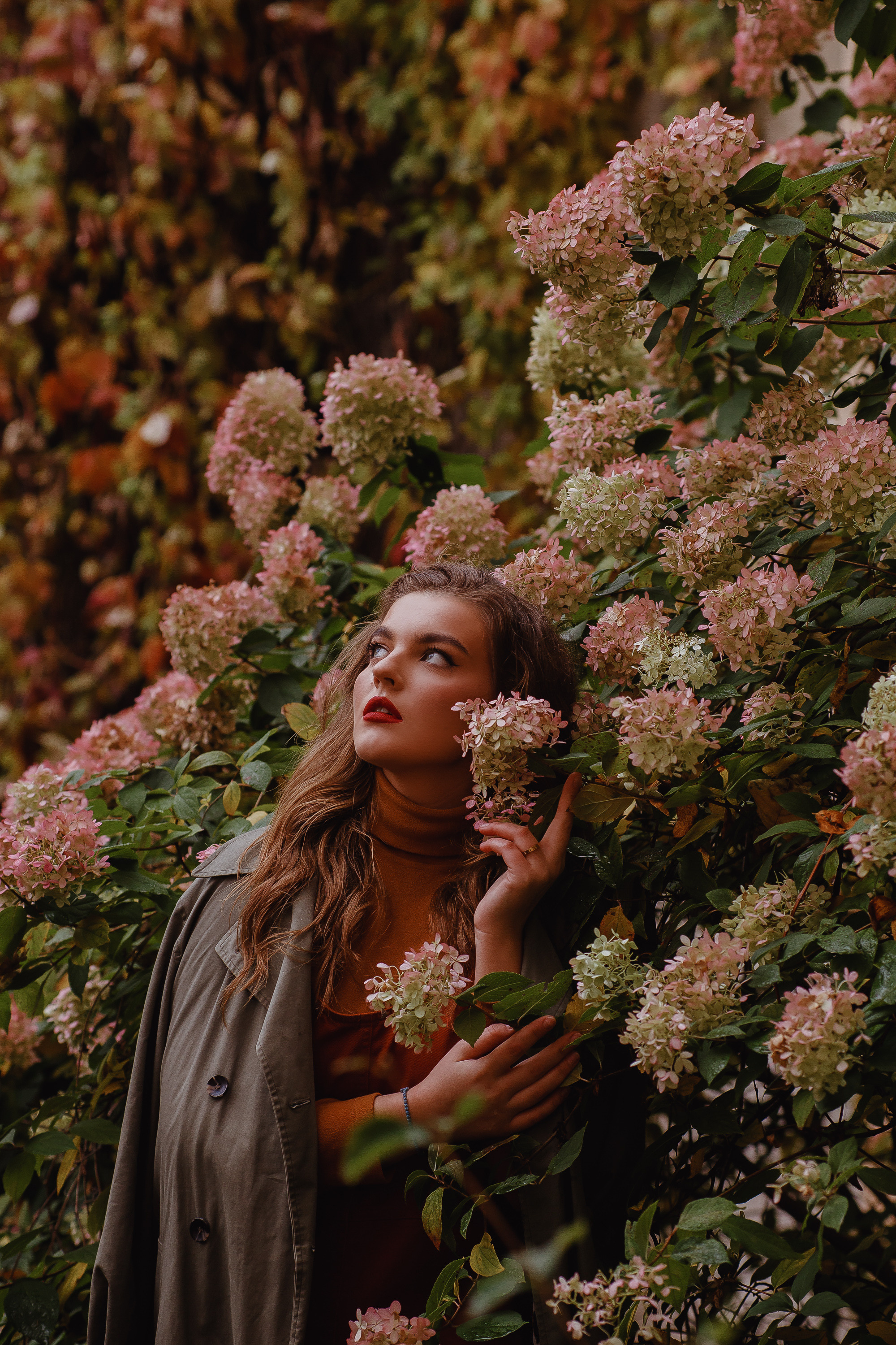 Прогулки. Фотограф в Москве