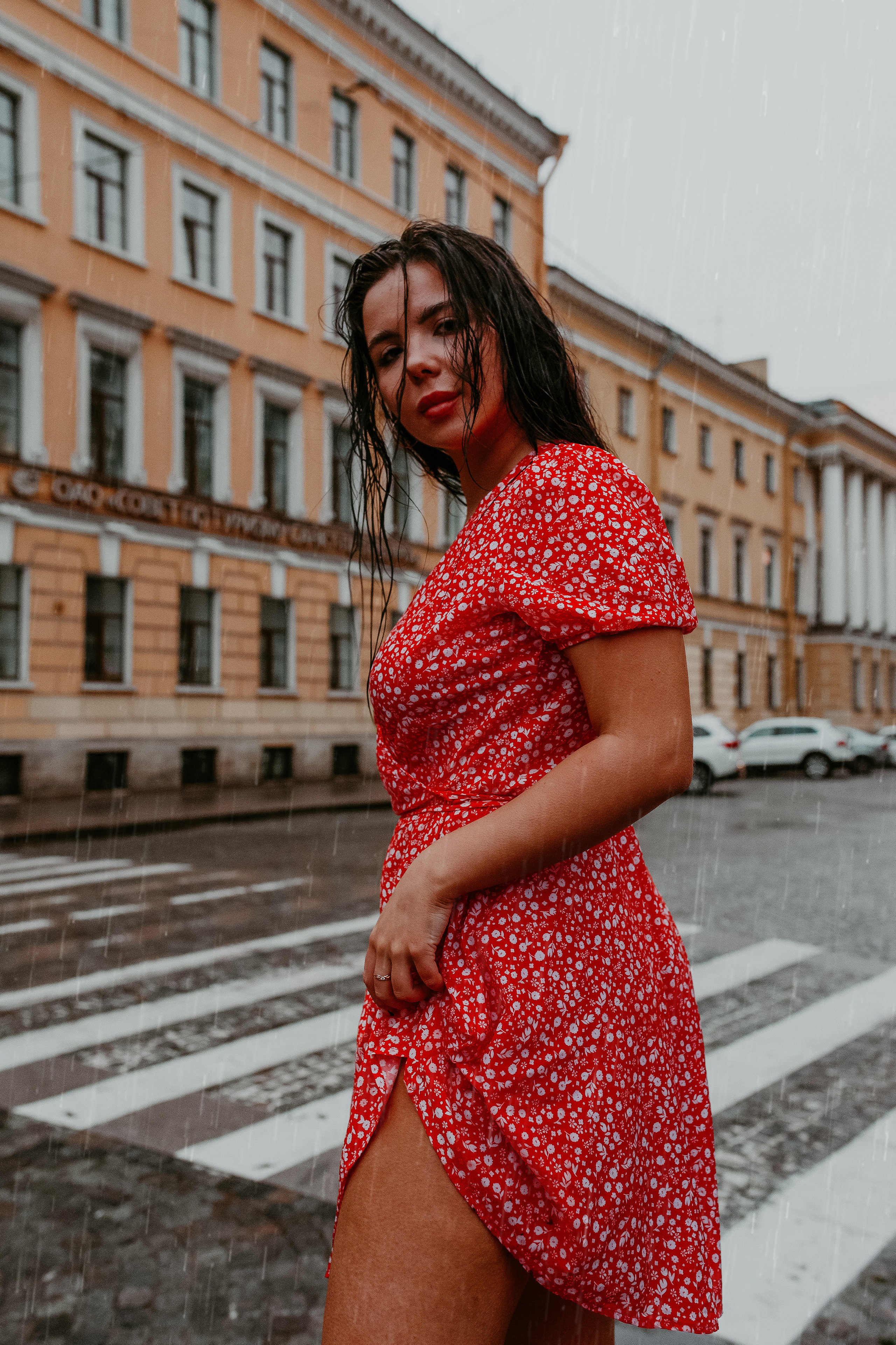 Прогулки. Фотограф в Москве