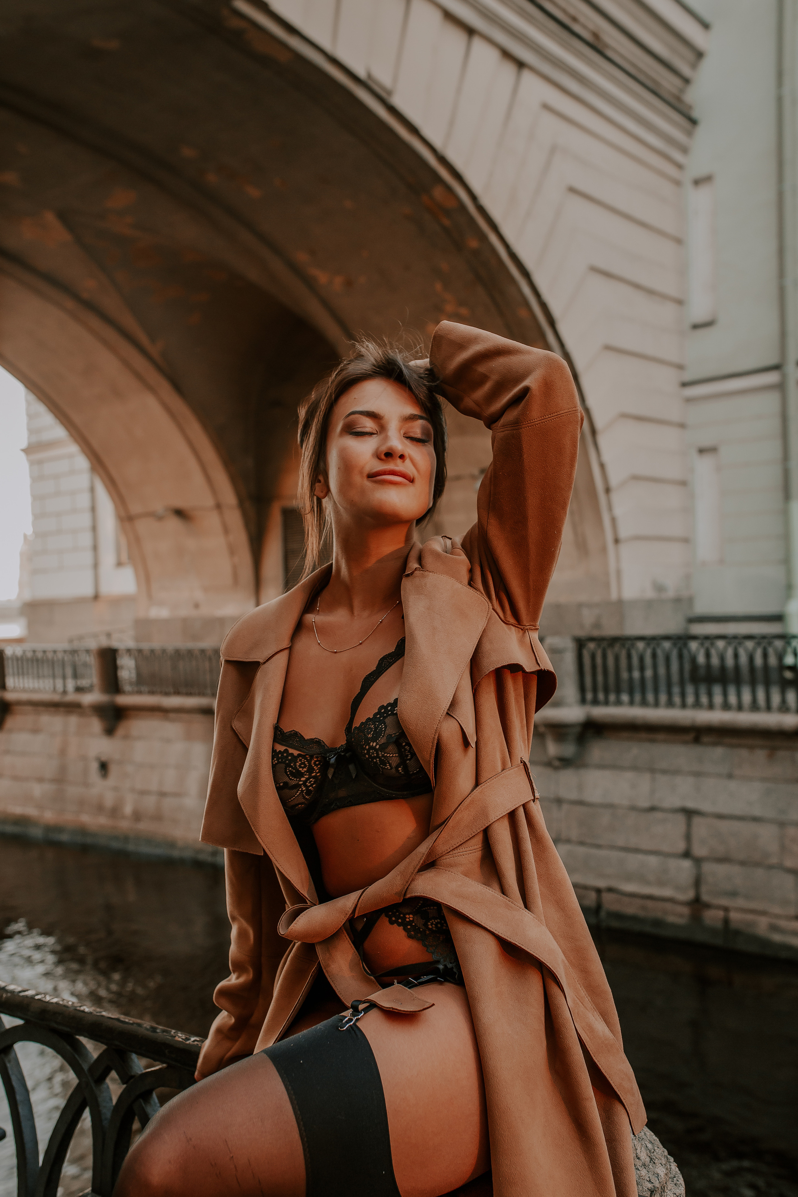 Прогулки. Фотограф в Москве