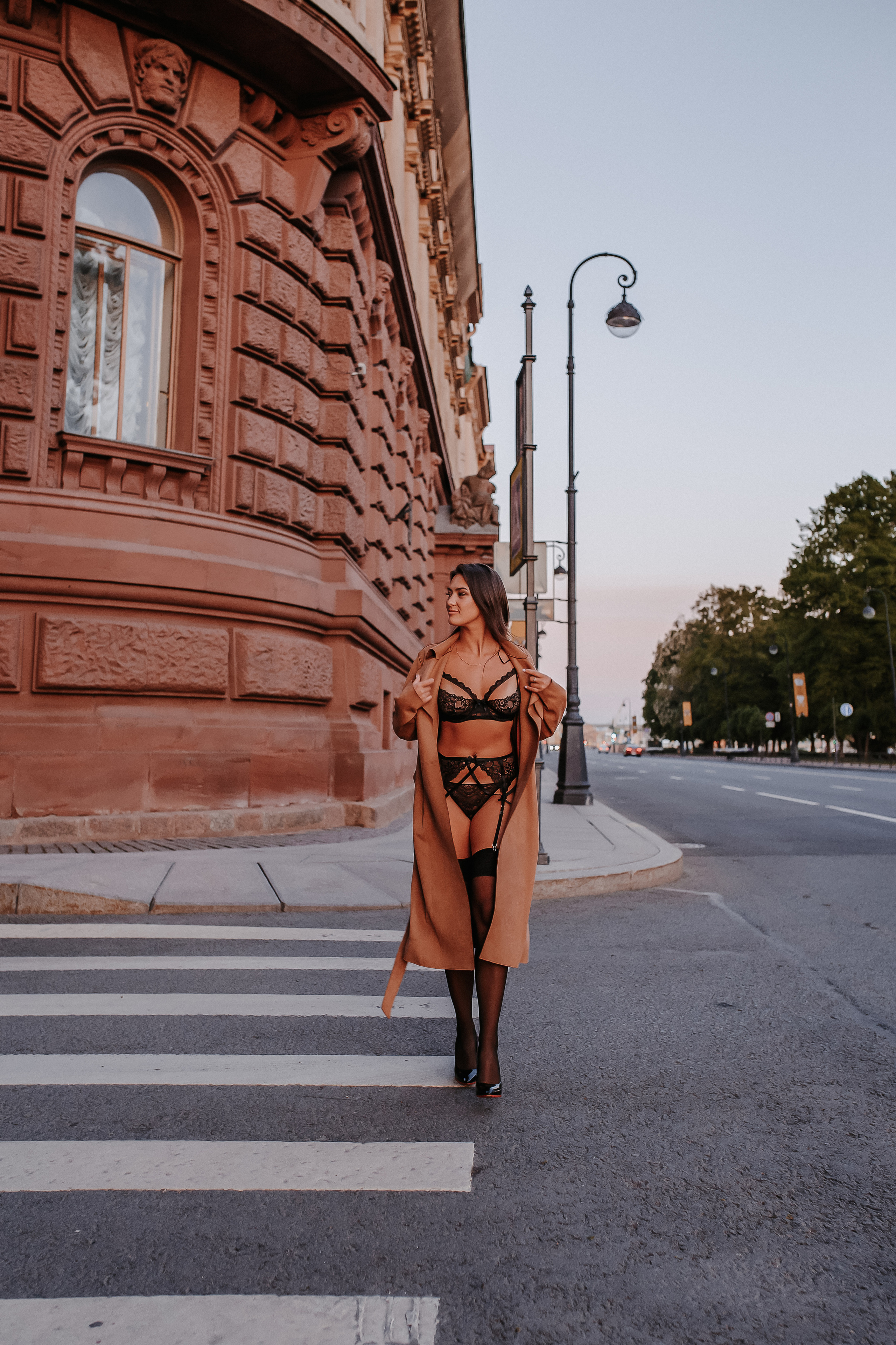 Прогулки. Фотограф в Москве