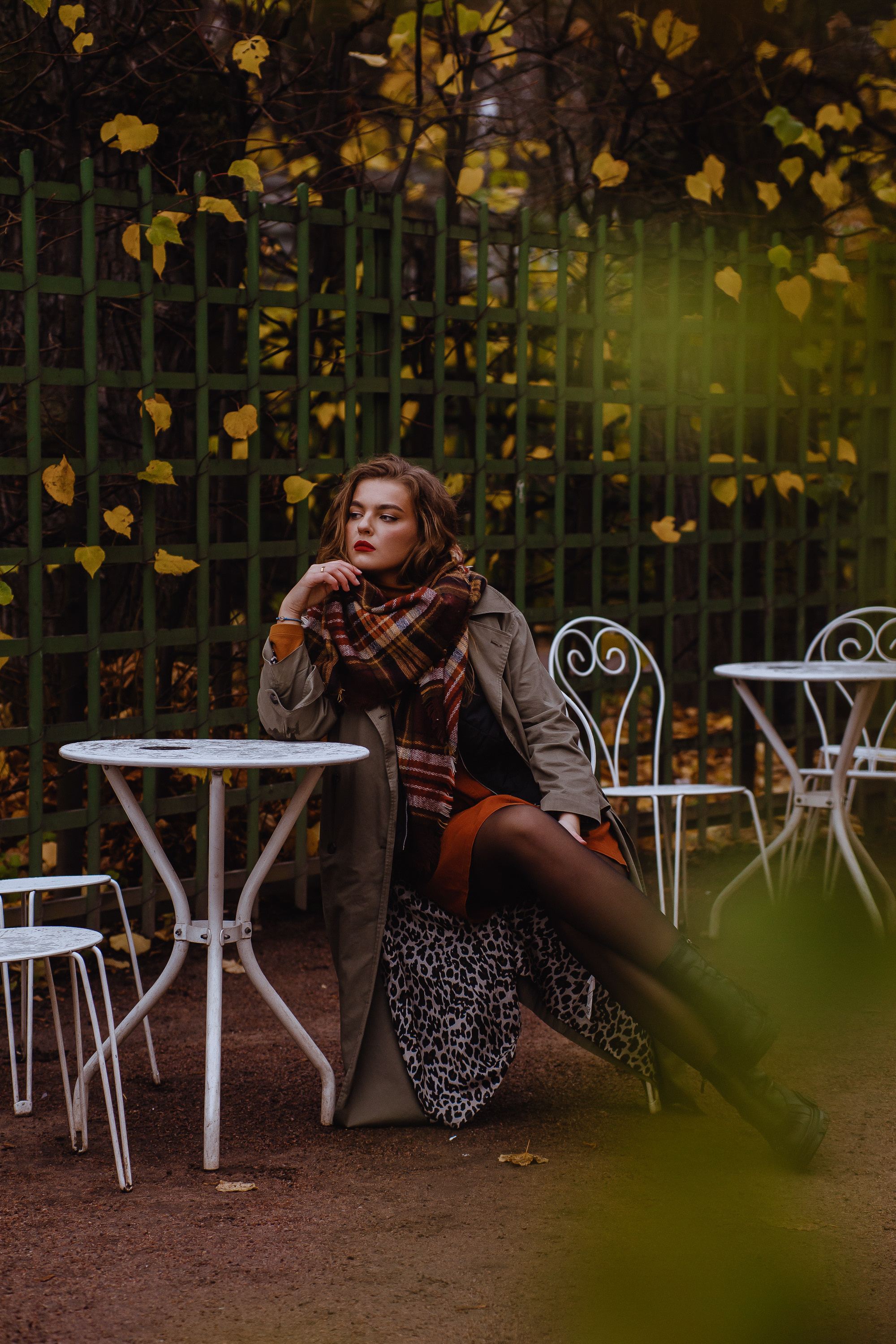 Прогулки. Фотограф в Москве