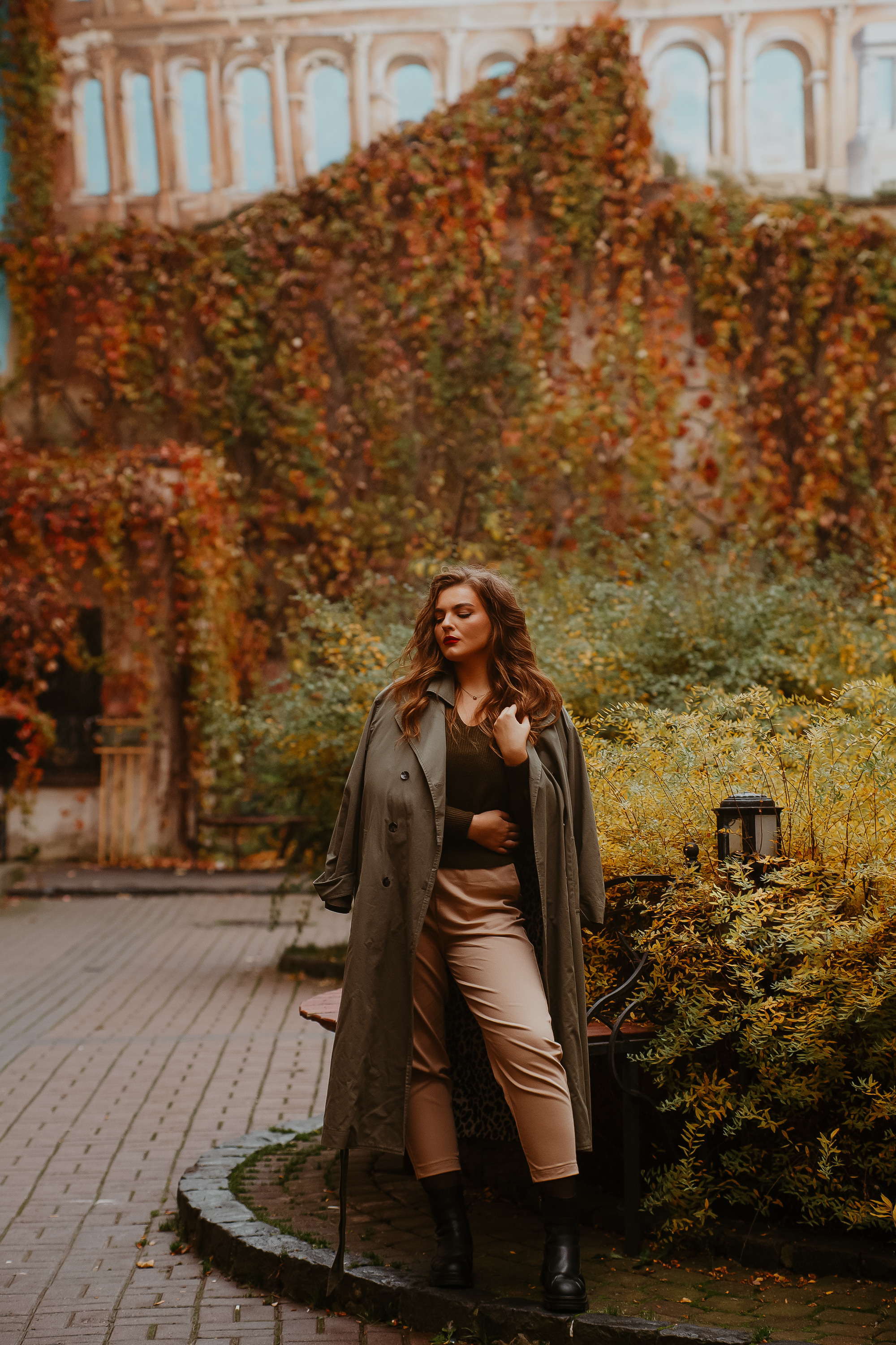 Прогулки. Фотограф в Москве