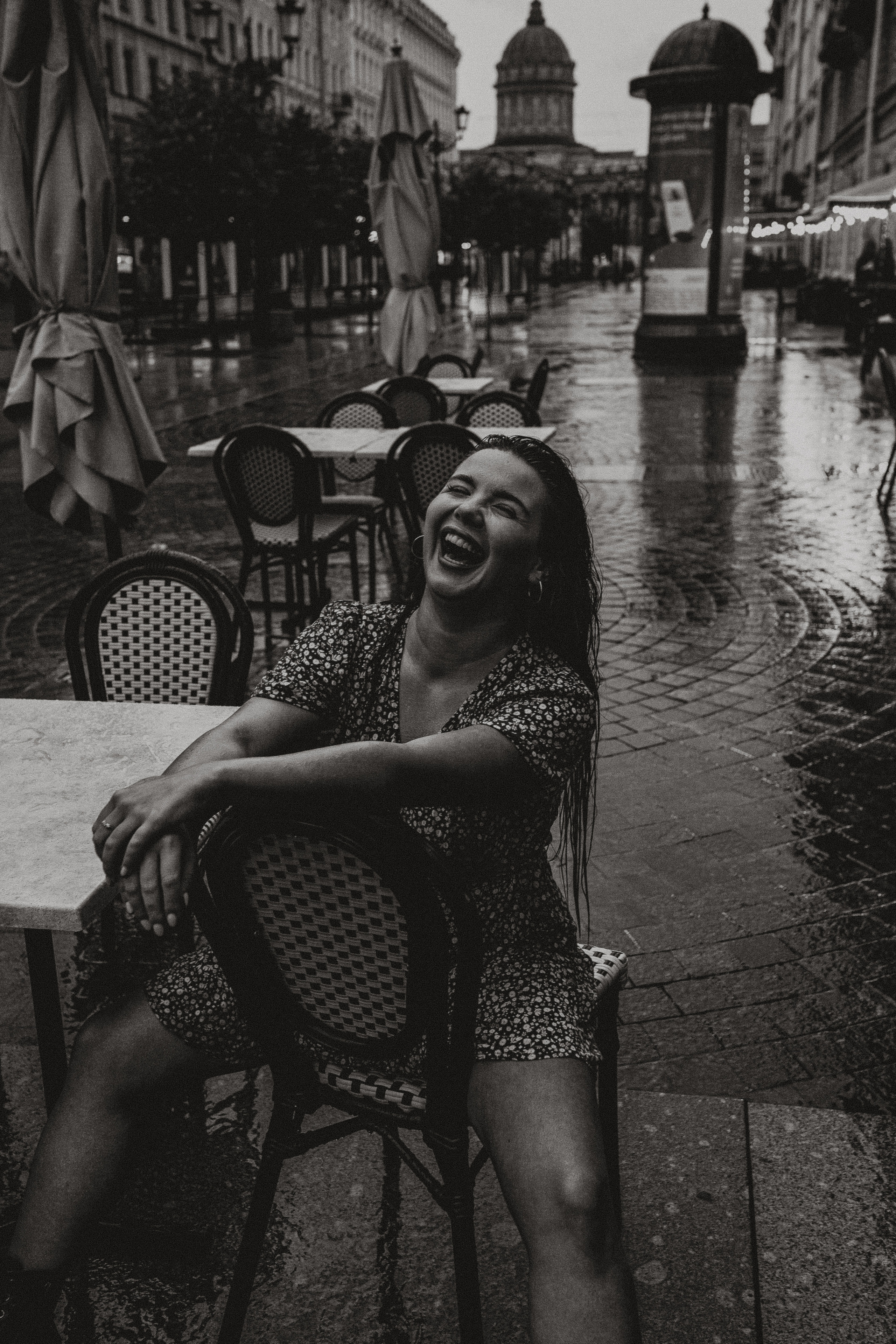 Прогулки. Фотограф в Москве