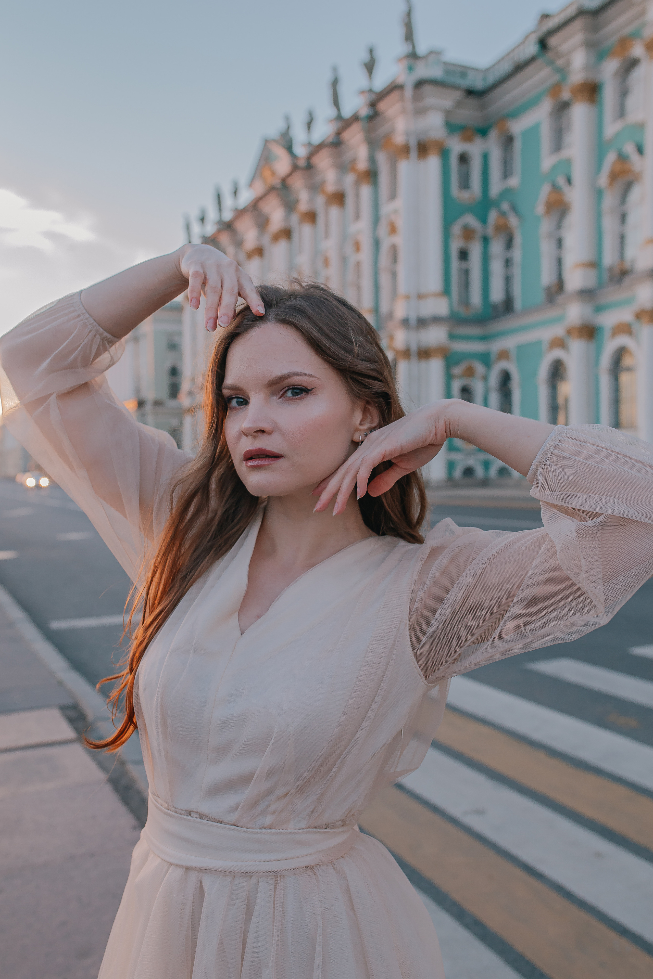 Прогулки. Фотограф в Москве