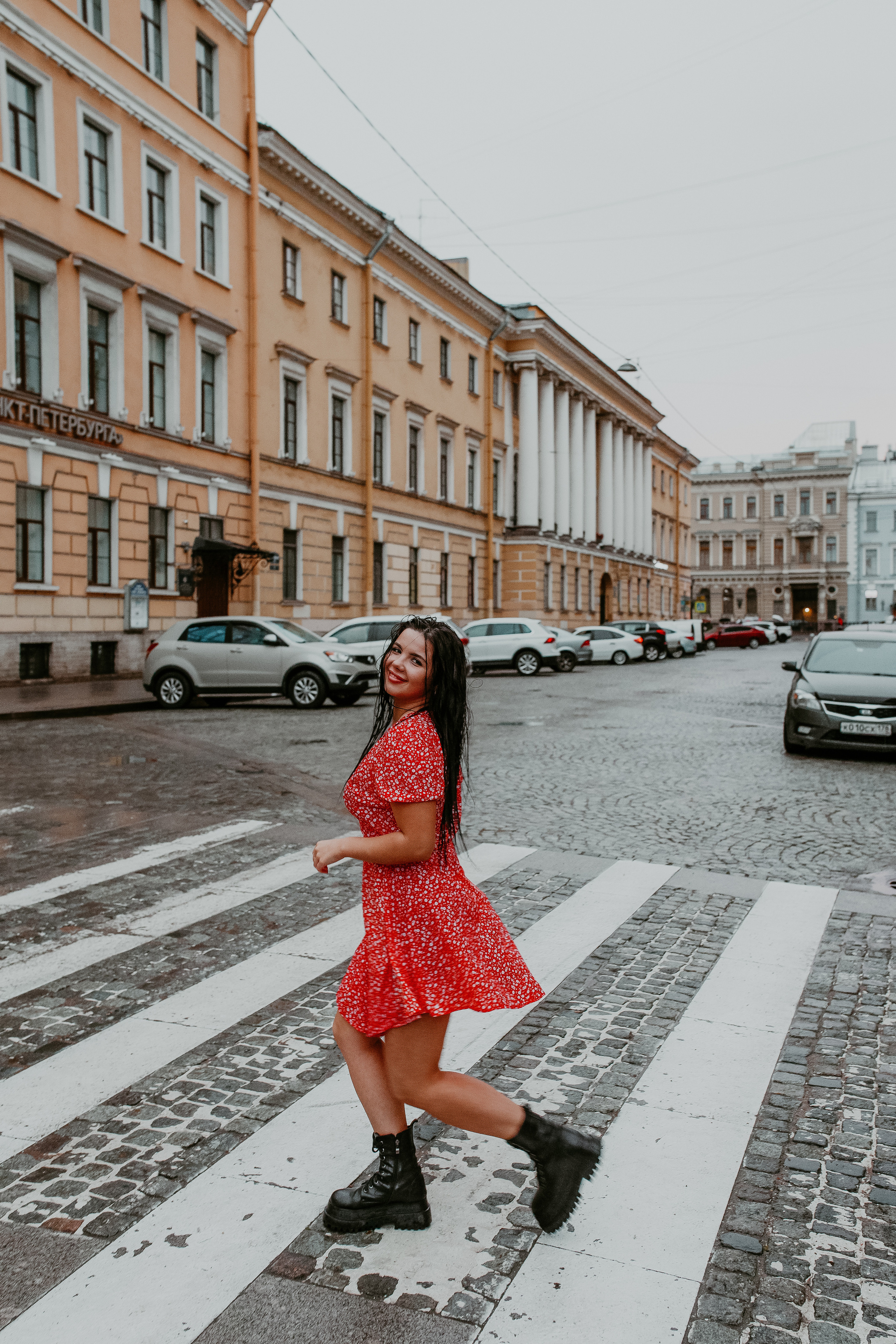 Прогулки. Фотограф в Москве