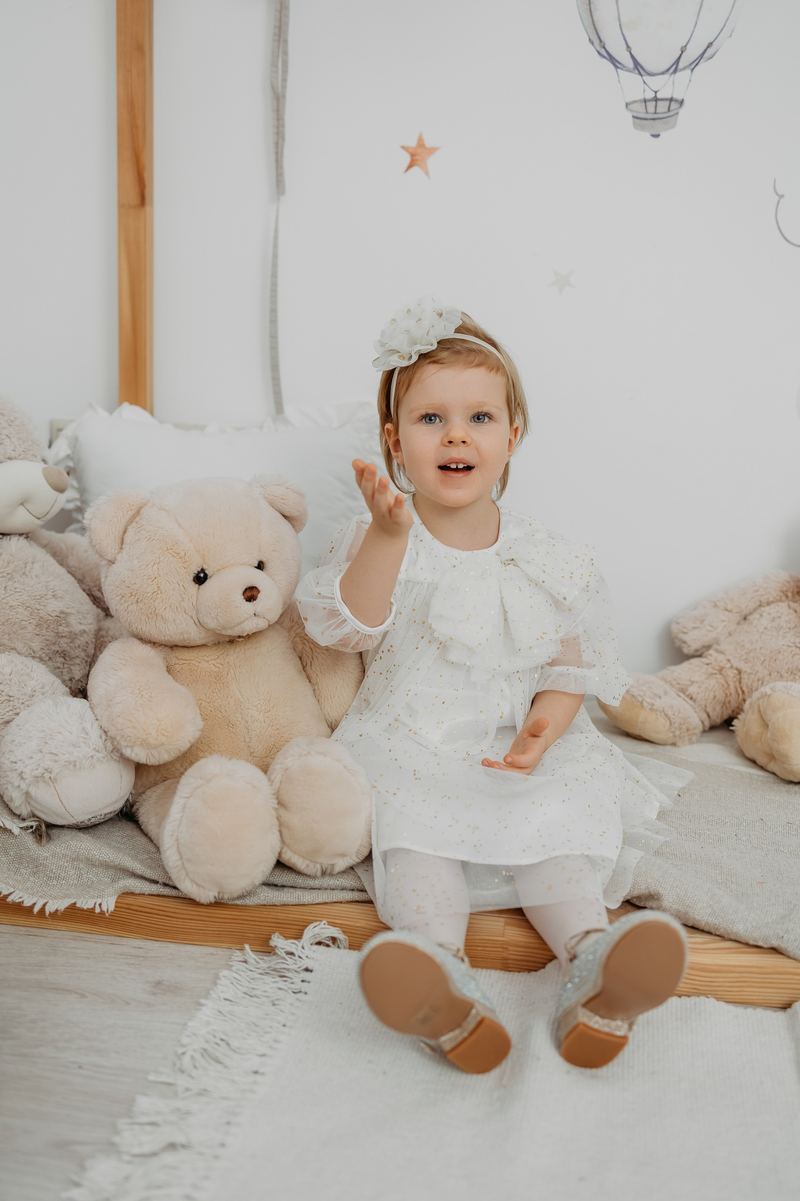 Настя, Дима и Ксюша. Детский и семейный фотограф. Москва