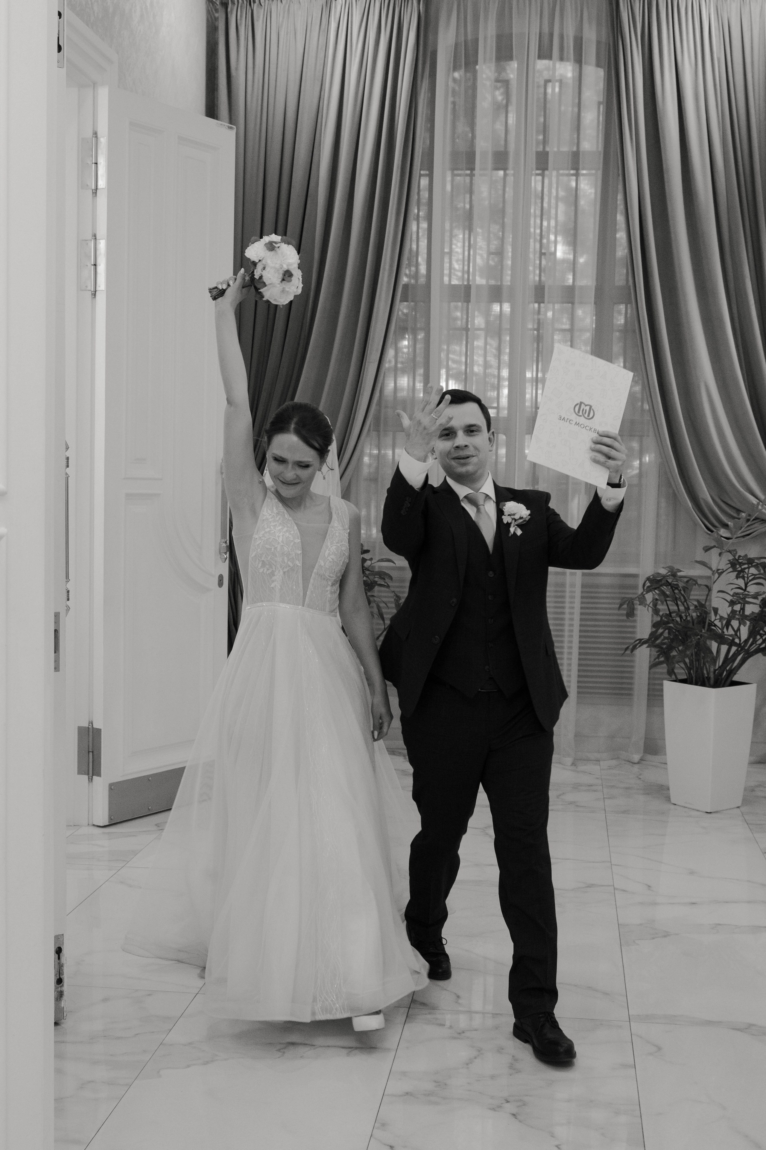 Никита и Анна. @dariazphoto свадебный фотограф