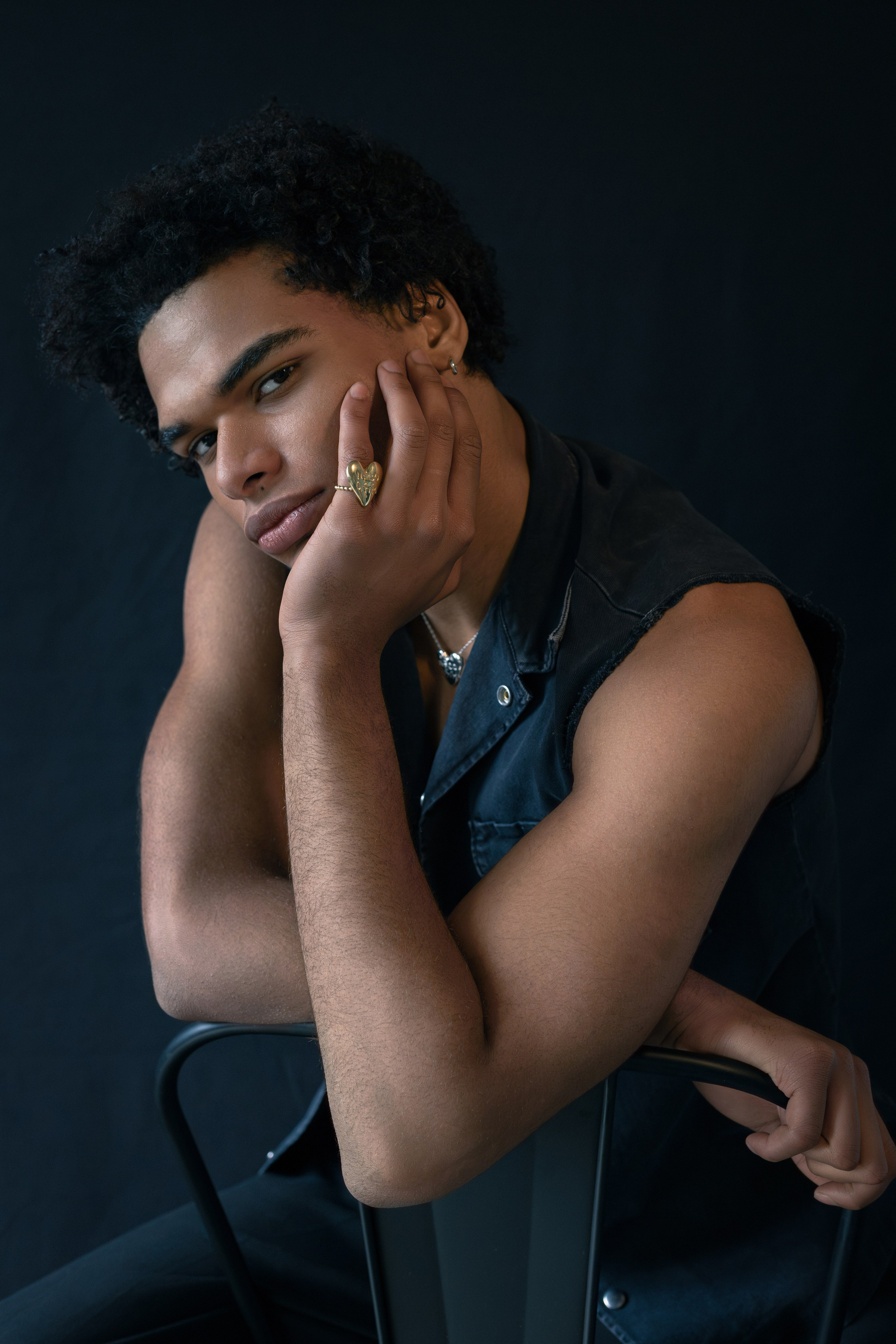 Jarmile jewelry. Фотограф Дарья Карпенко