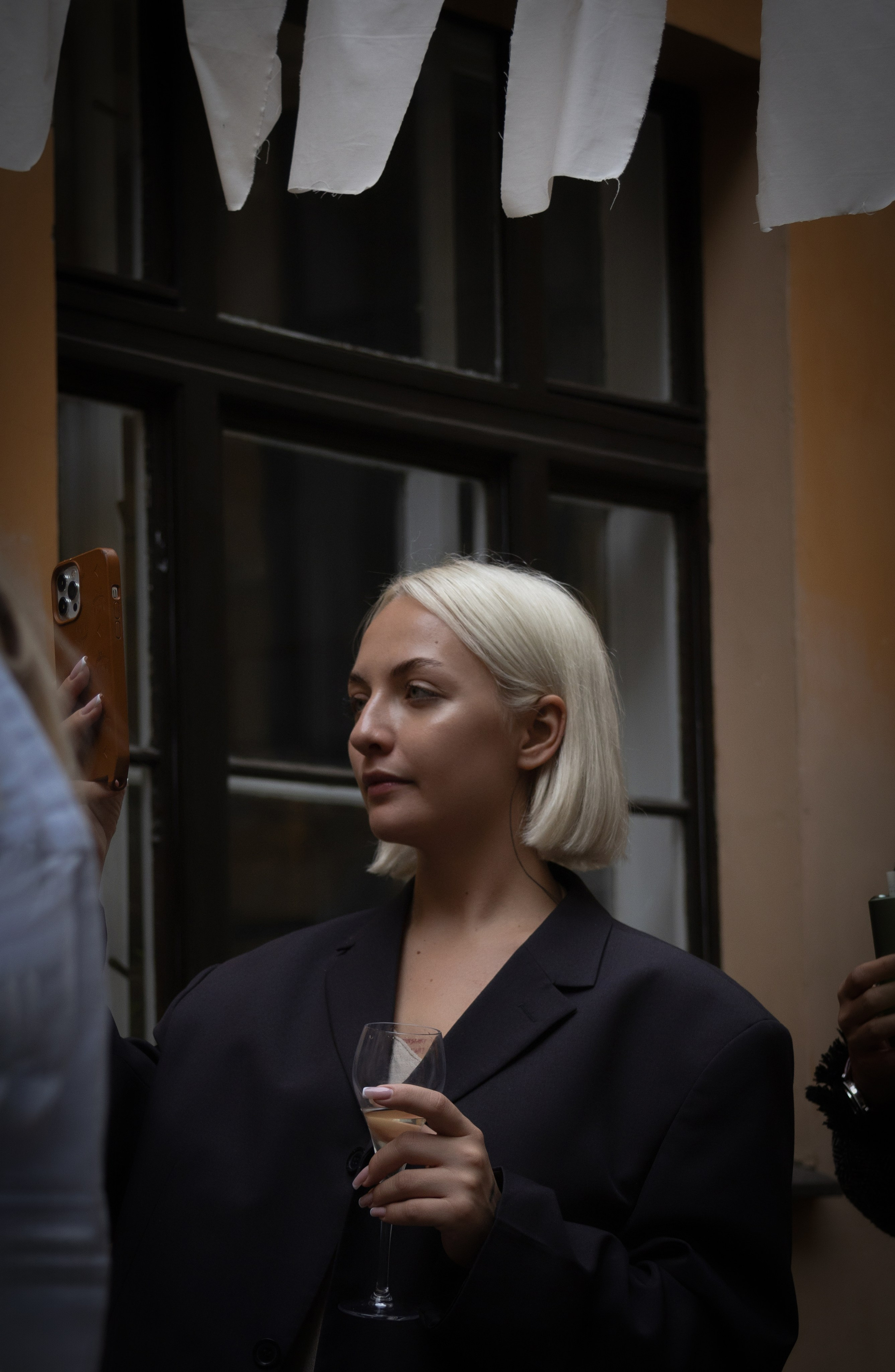 Prague, book presentation. Magic photos