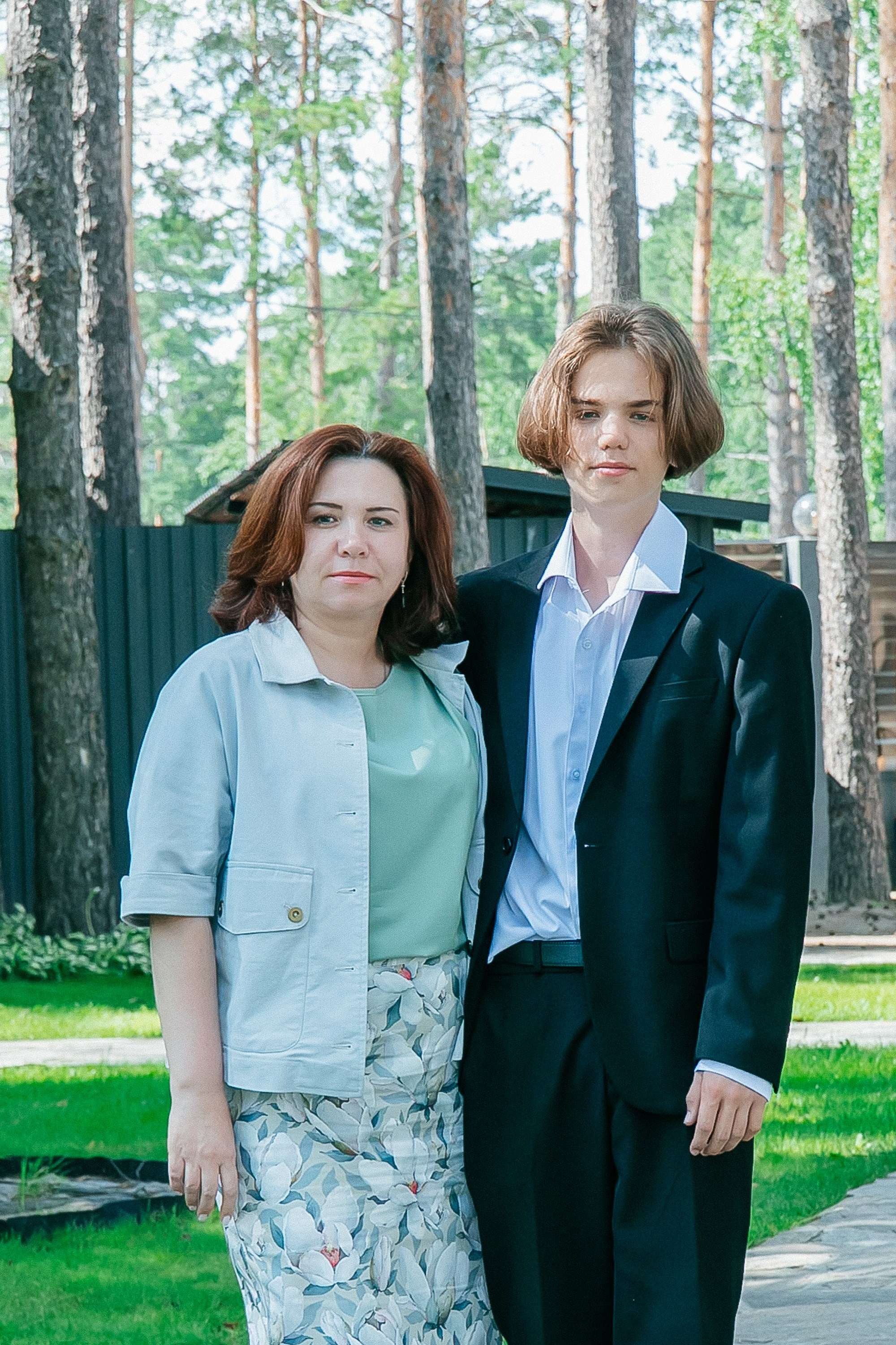 Выпускной в Zima&leto park. Семейный и школьный фотограф в Тюмени Елена Бузиновская