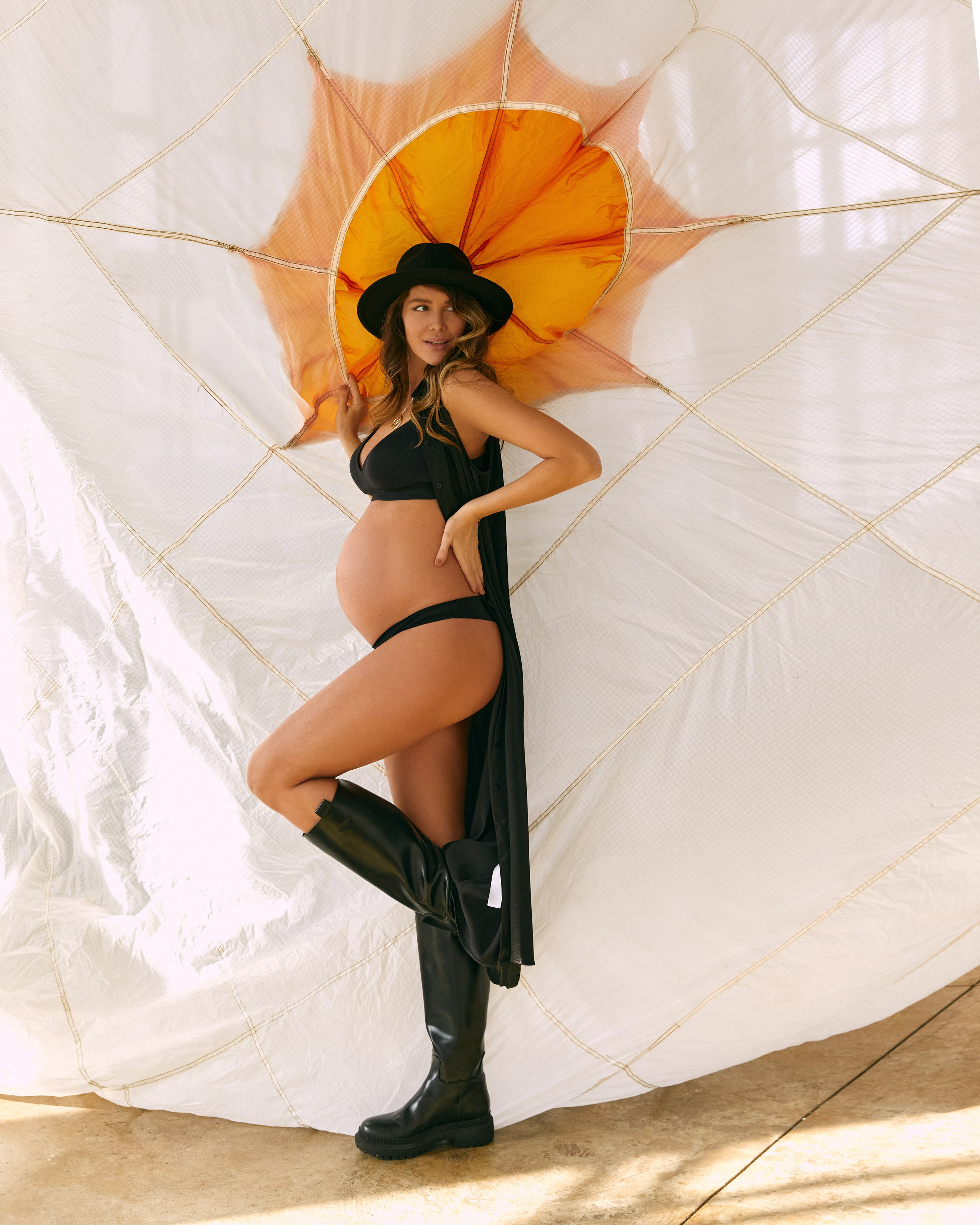 Беременность. Профессиональный фотограф в Москве Ольга Крюченкова