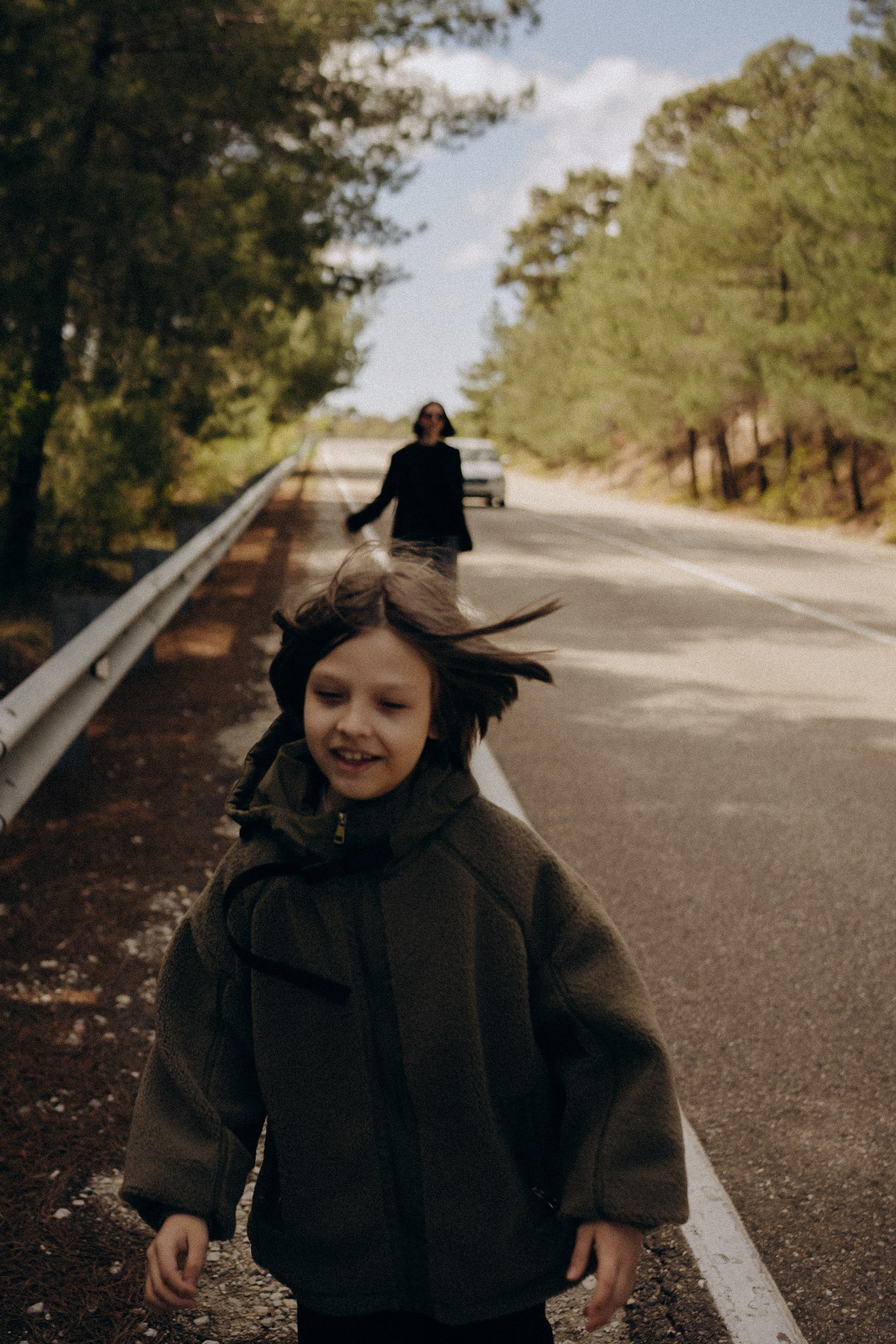 Лера, Тёма, Марли & Mini cooper. Дмитриева Светлана женский и семейный фотограф Рига, Москва, Геленджик