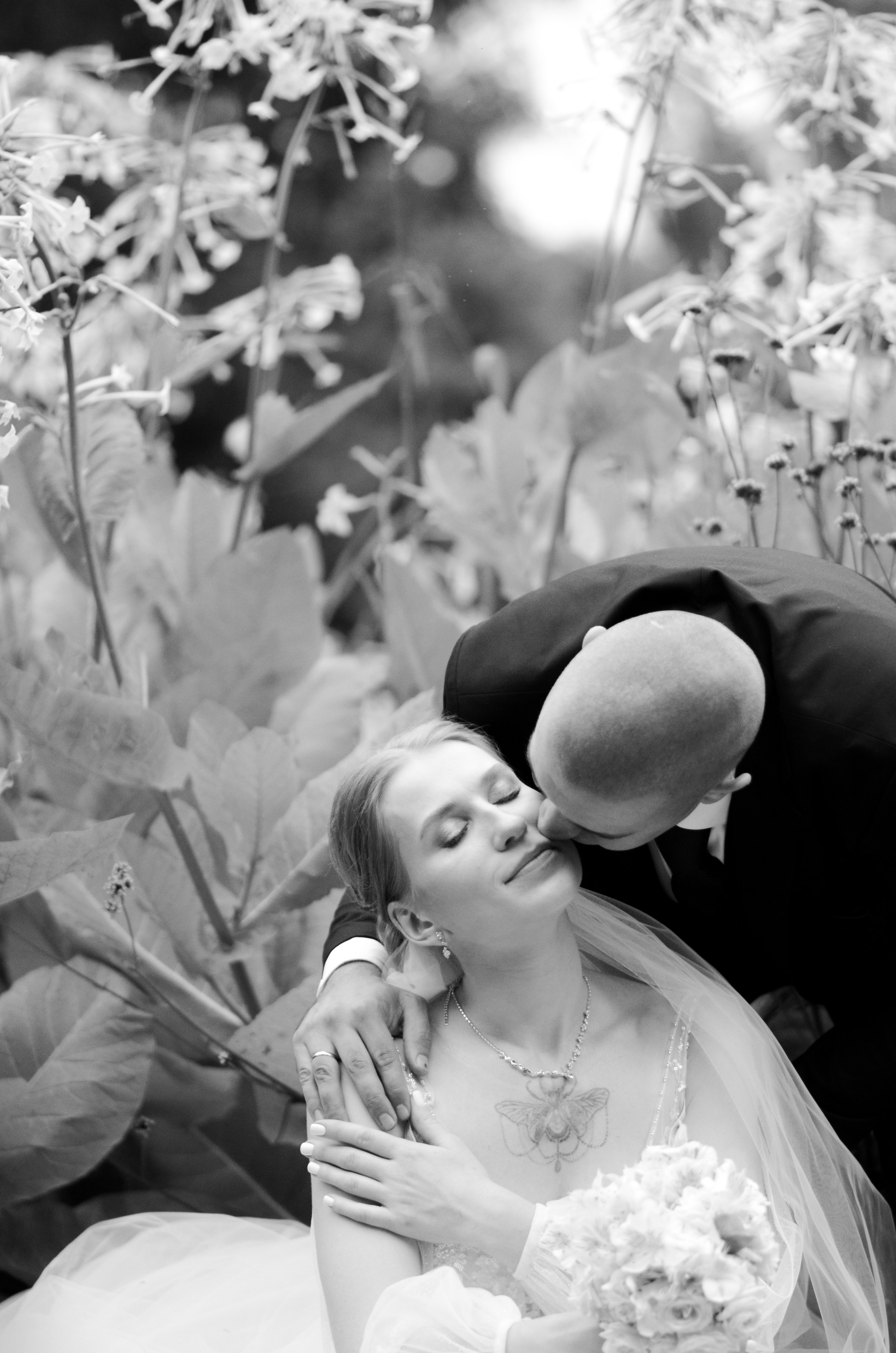 Свадебная история. Семейный фотограф г. Москва