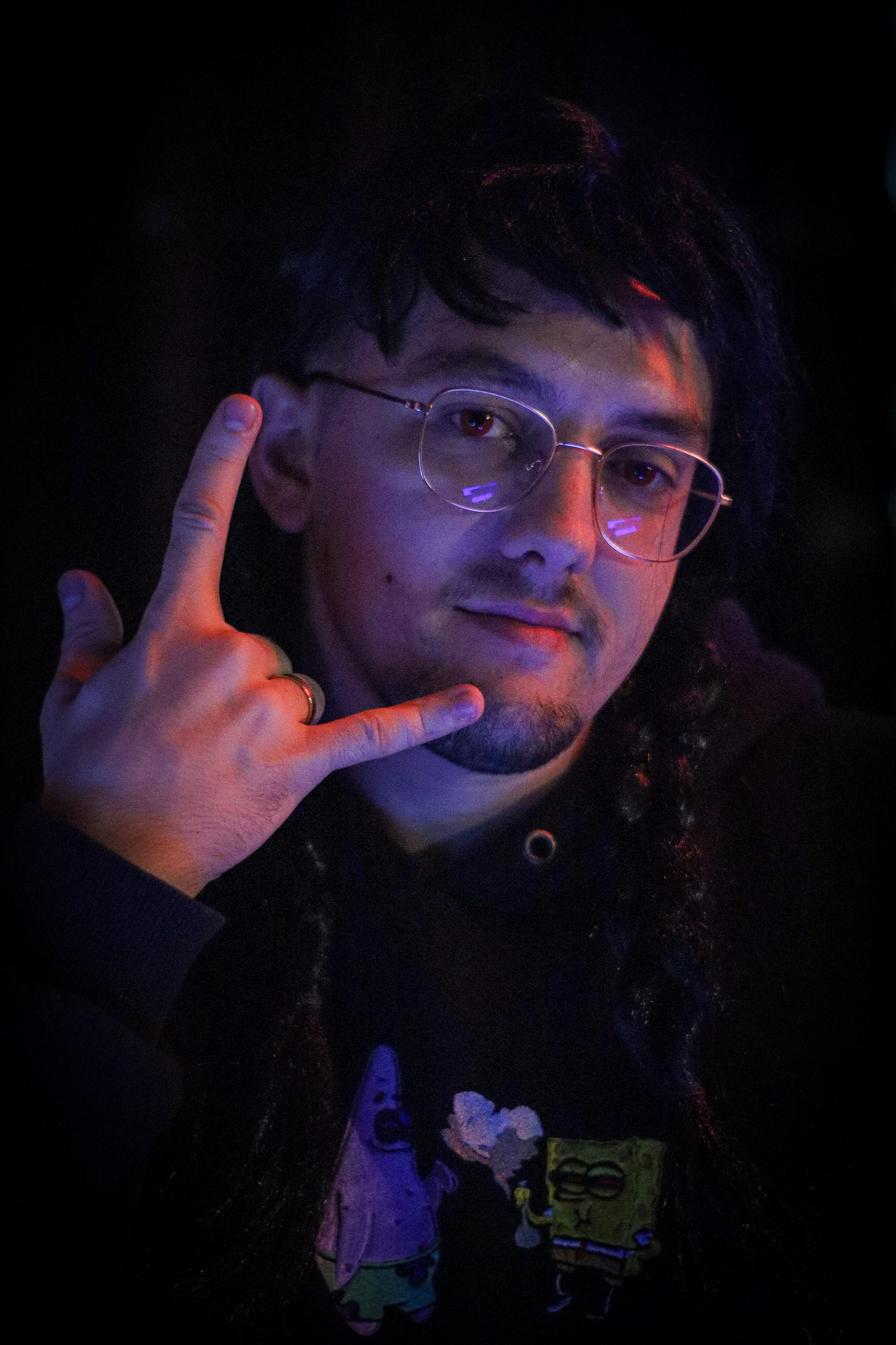 Halloween у наших друзей «Последняя капля». Фотограф в Южно-Сахалинске Гусаков Евгений