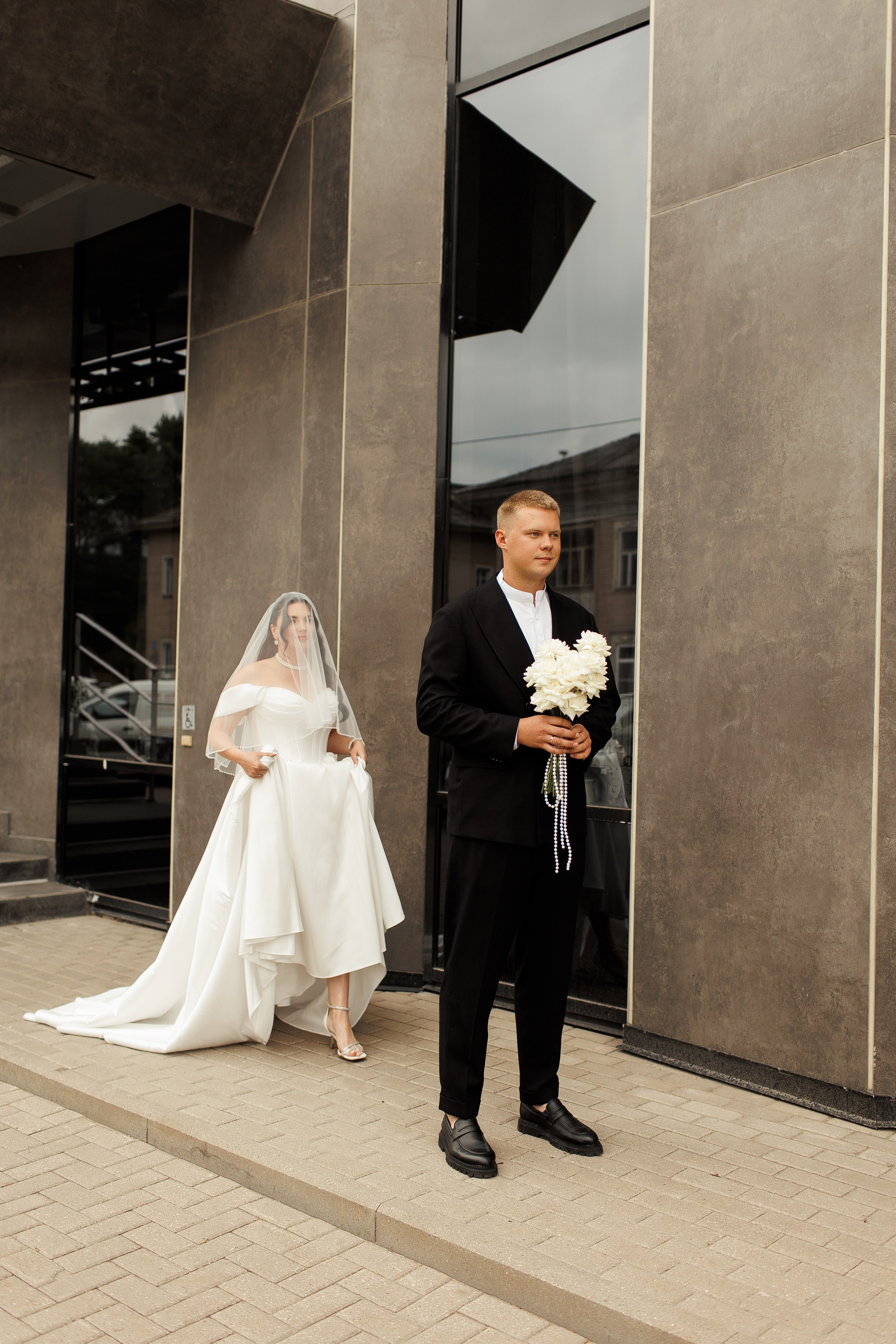 Свадьба Юра и Алёна. Фотограф в городе Вологда. Анастасия Сторублинская