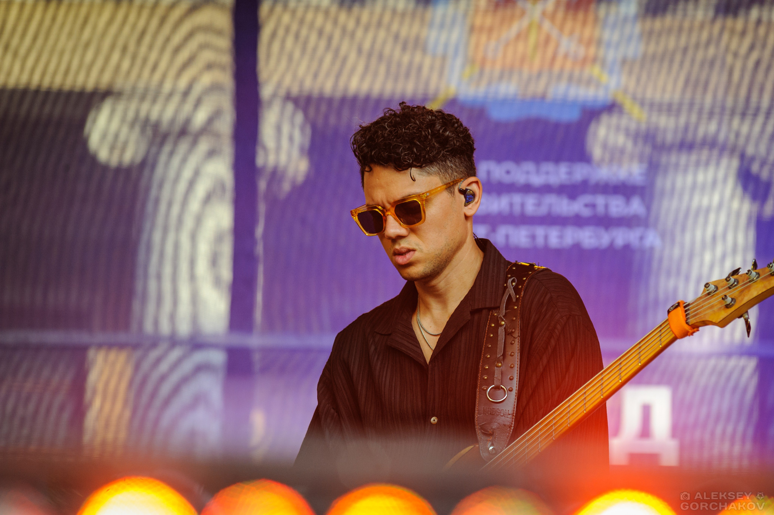 Saint Petersburg Jazz Fest, 26.07.2025. Алексей Горчаков. Фотограф на ваш праздник