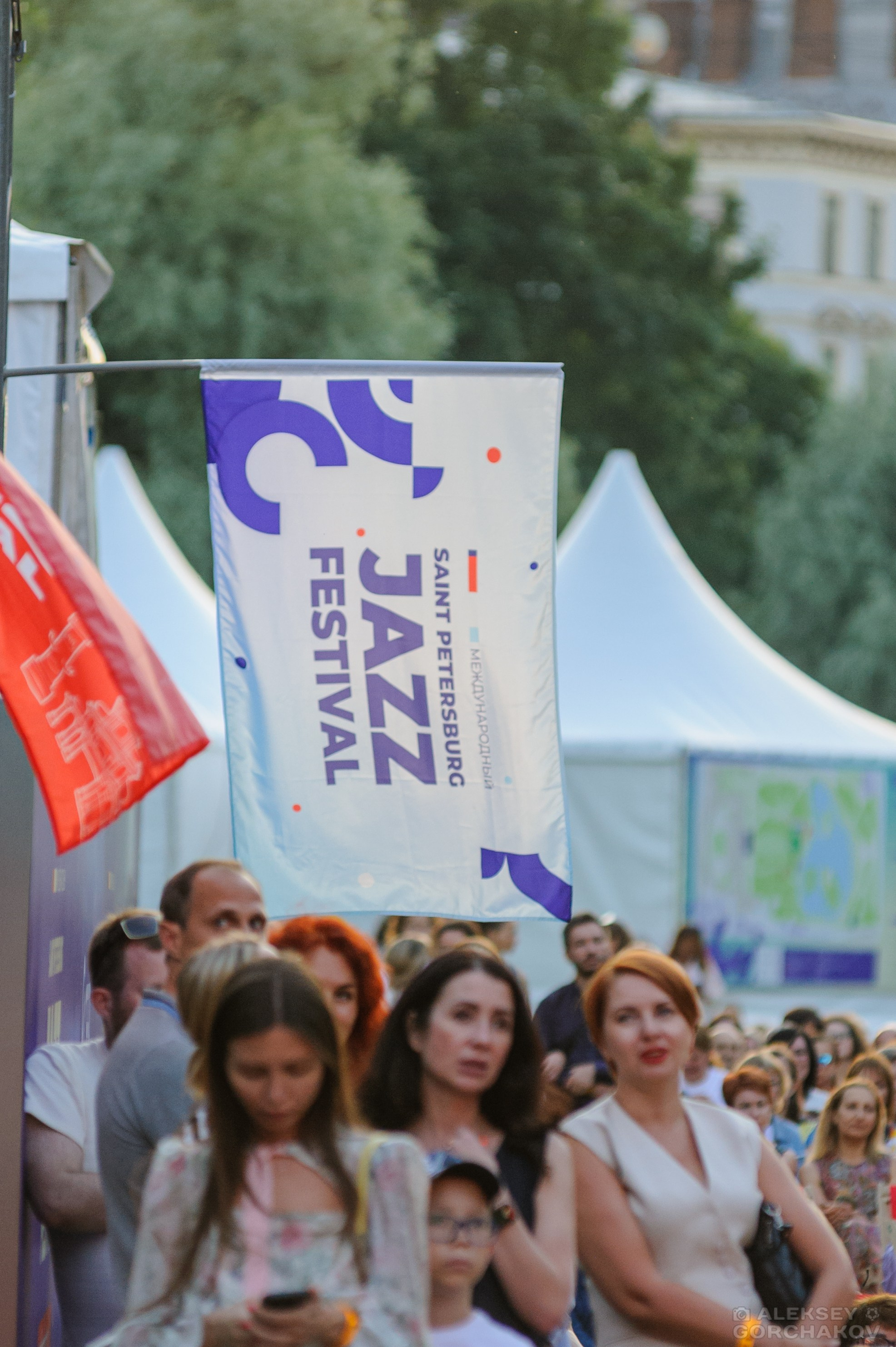 Saint Petersburg Jazz Fest, 23.07.2025. Алексей Горчаков. Фотограф на ваш праздник